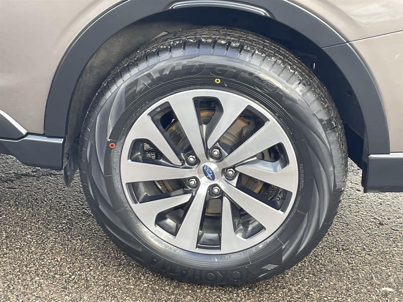 Thumbnail: 2021 Subaru Outback - 11