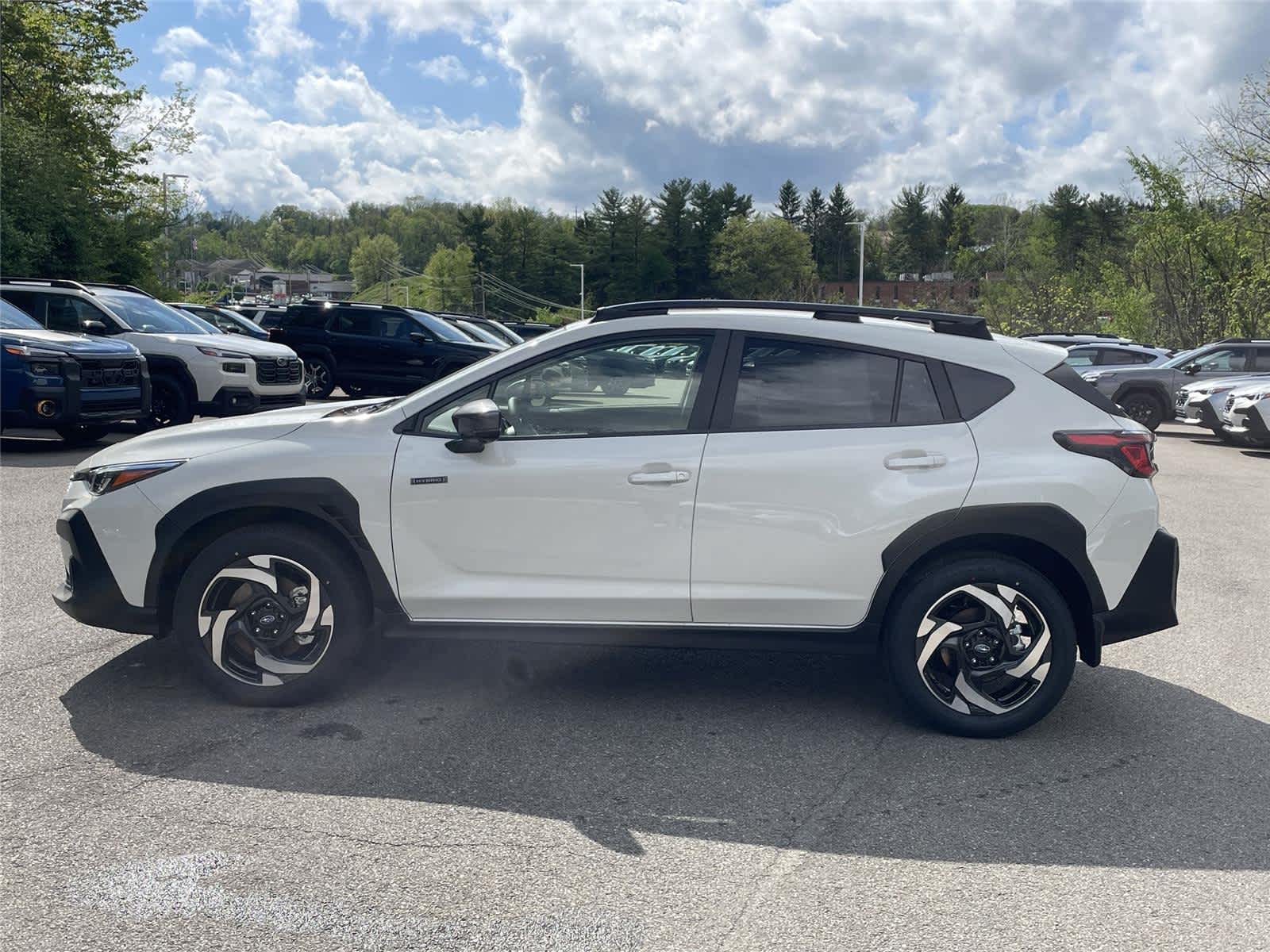 Thumbnail: 2026 Subaru Crosstrek - 2