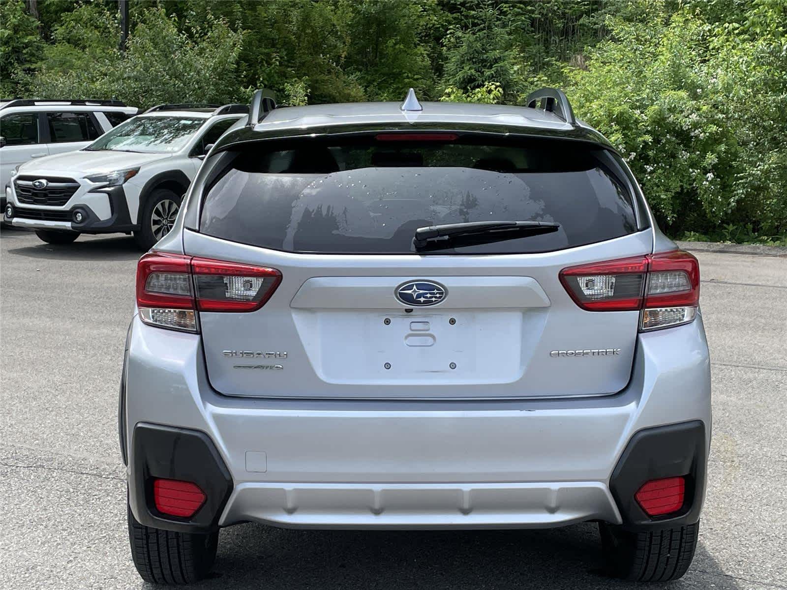 Thumbnail: 2023 Subaru Crosstrek - 4