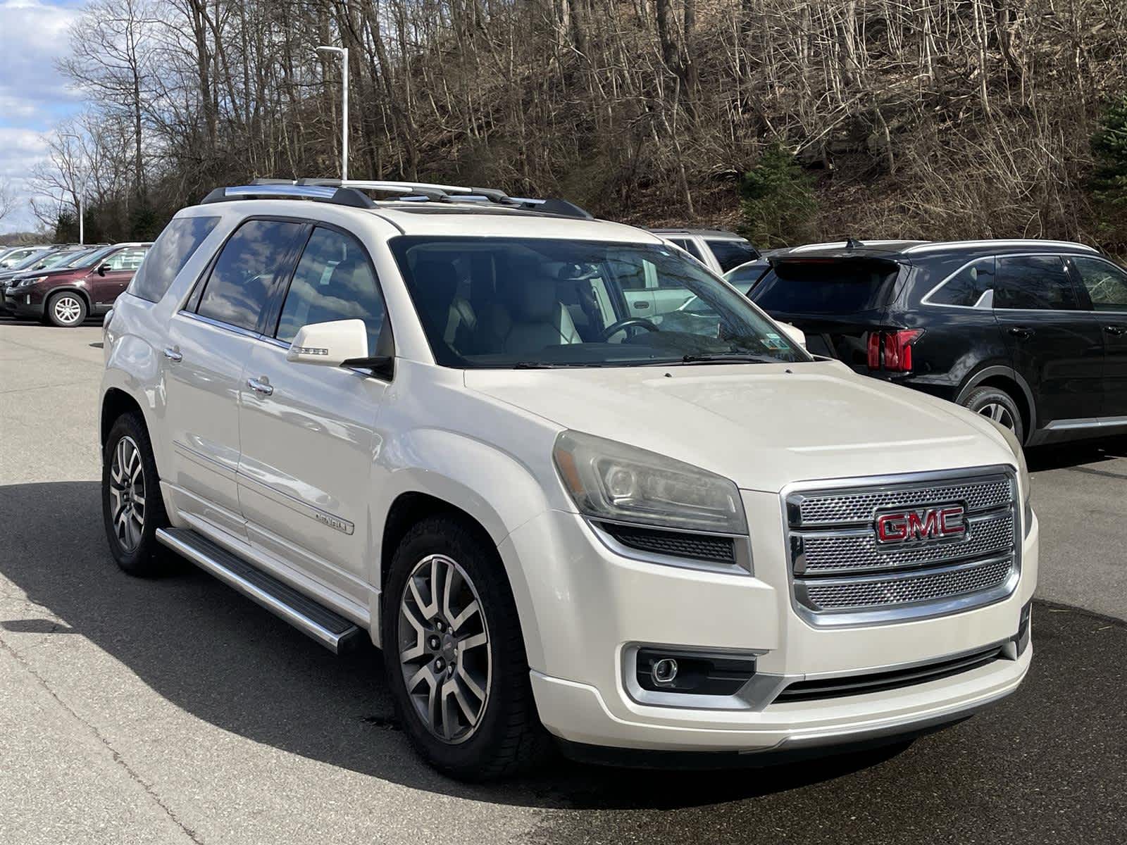 Thumbnail: 2013 GMC Acadia - 7