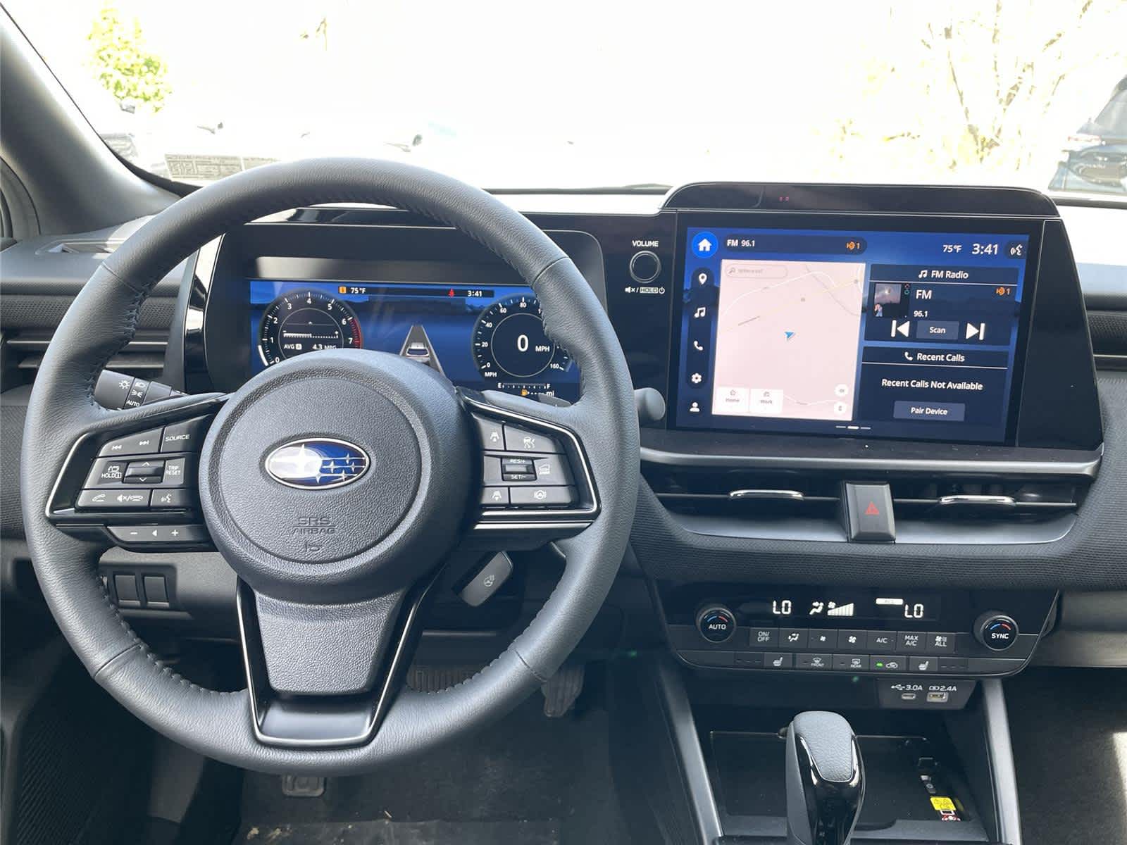 Thumbnail: 2026 Subaru Outback - 20
