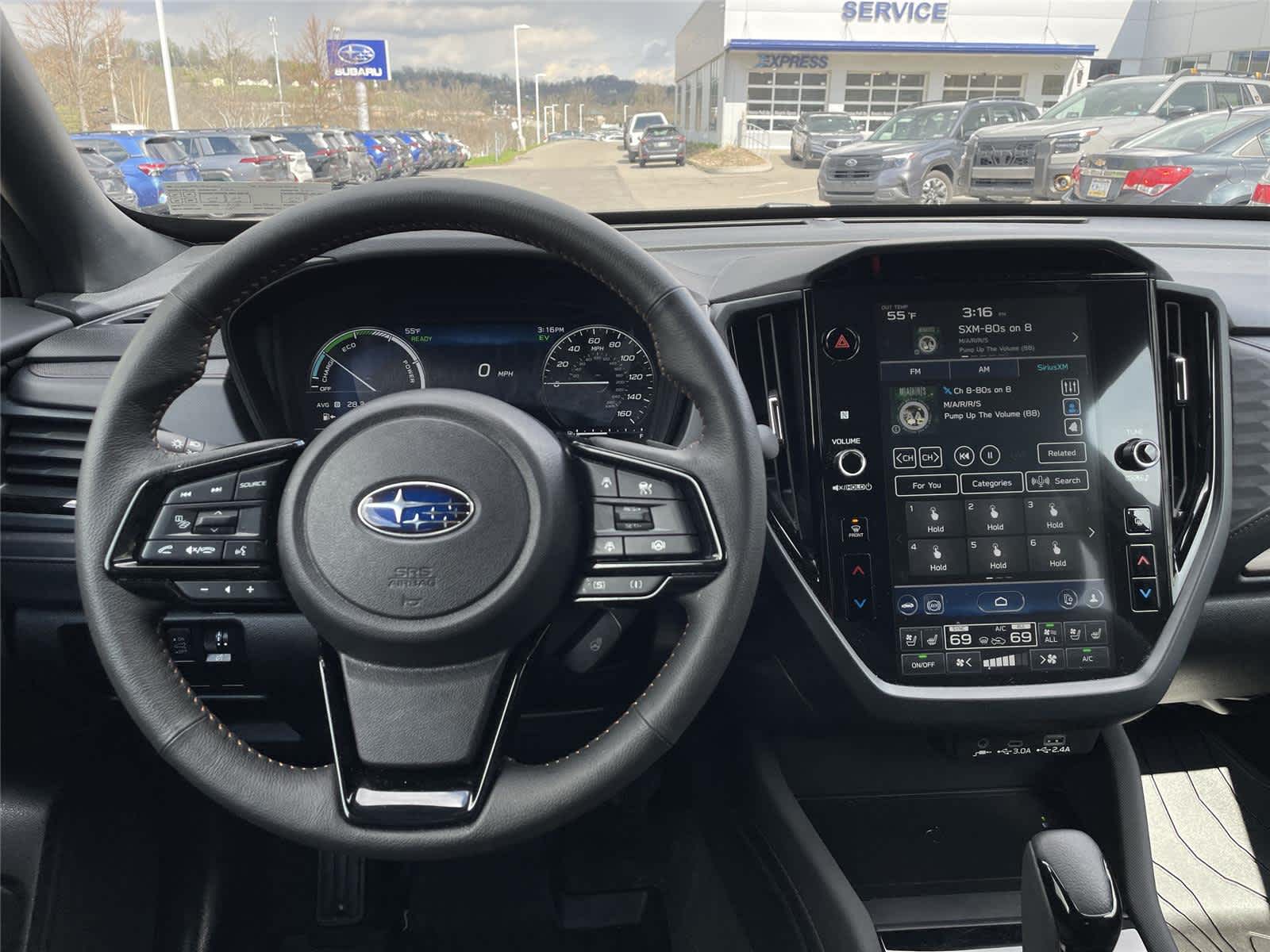 Thumbnail: 2025 Subaru Forester - 20