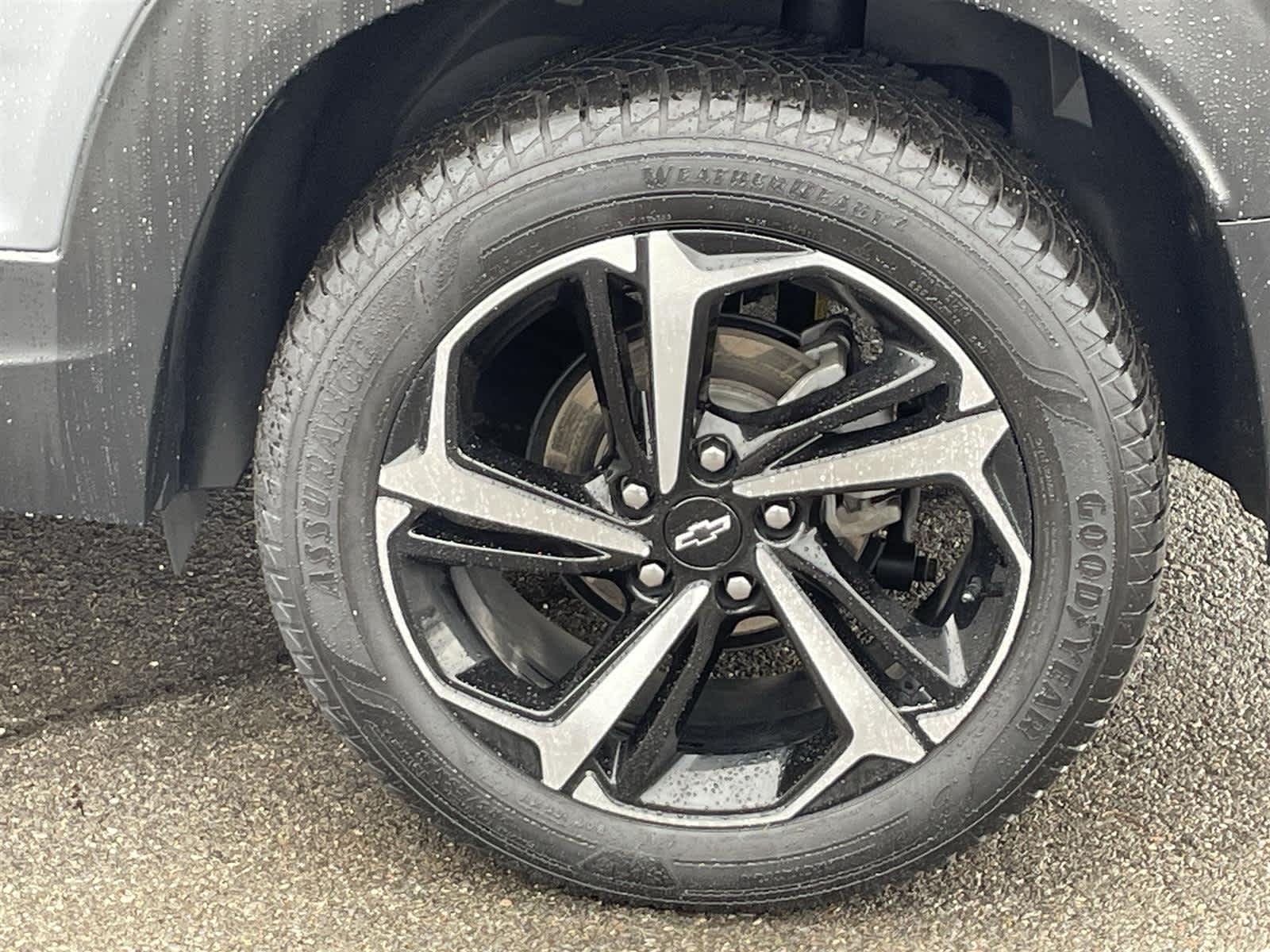 Thumbnail: 2022 Chevrolet TrailBlazer - 11