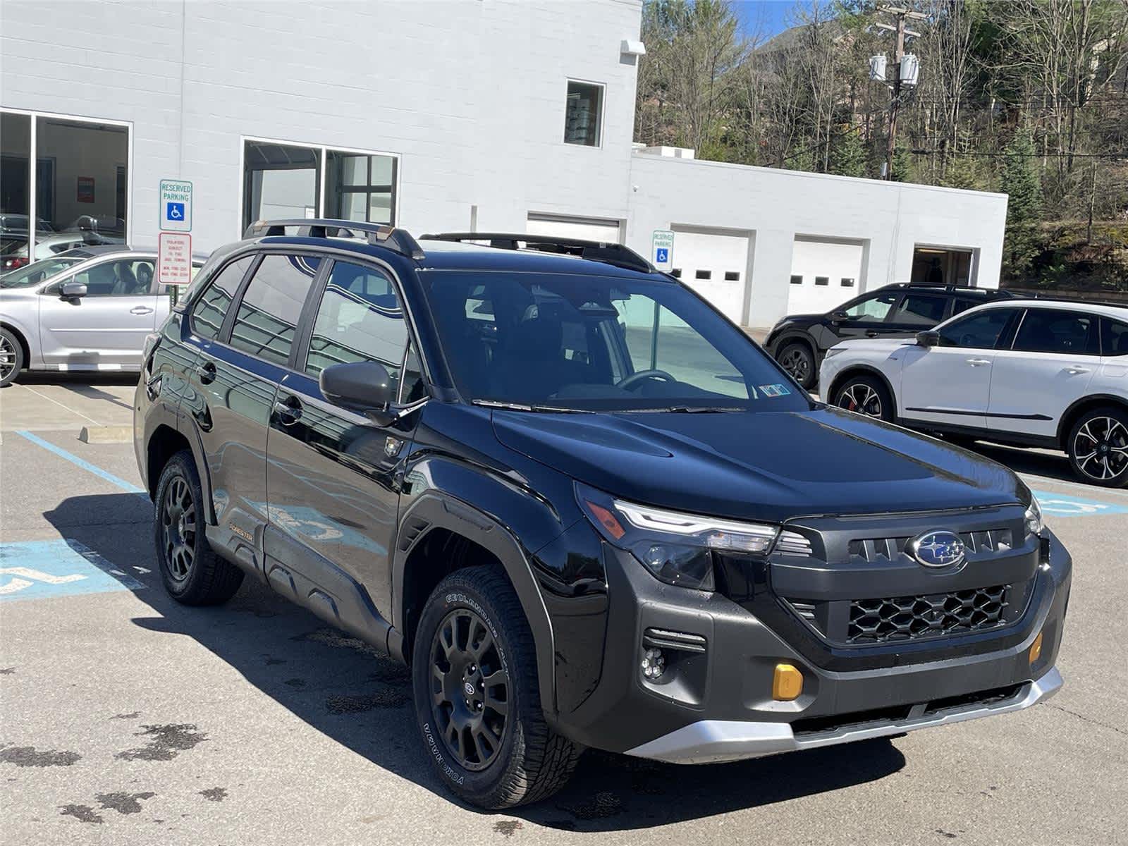 Thumbnail: 2026 Subaru Forester - 7