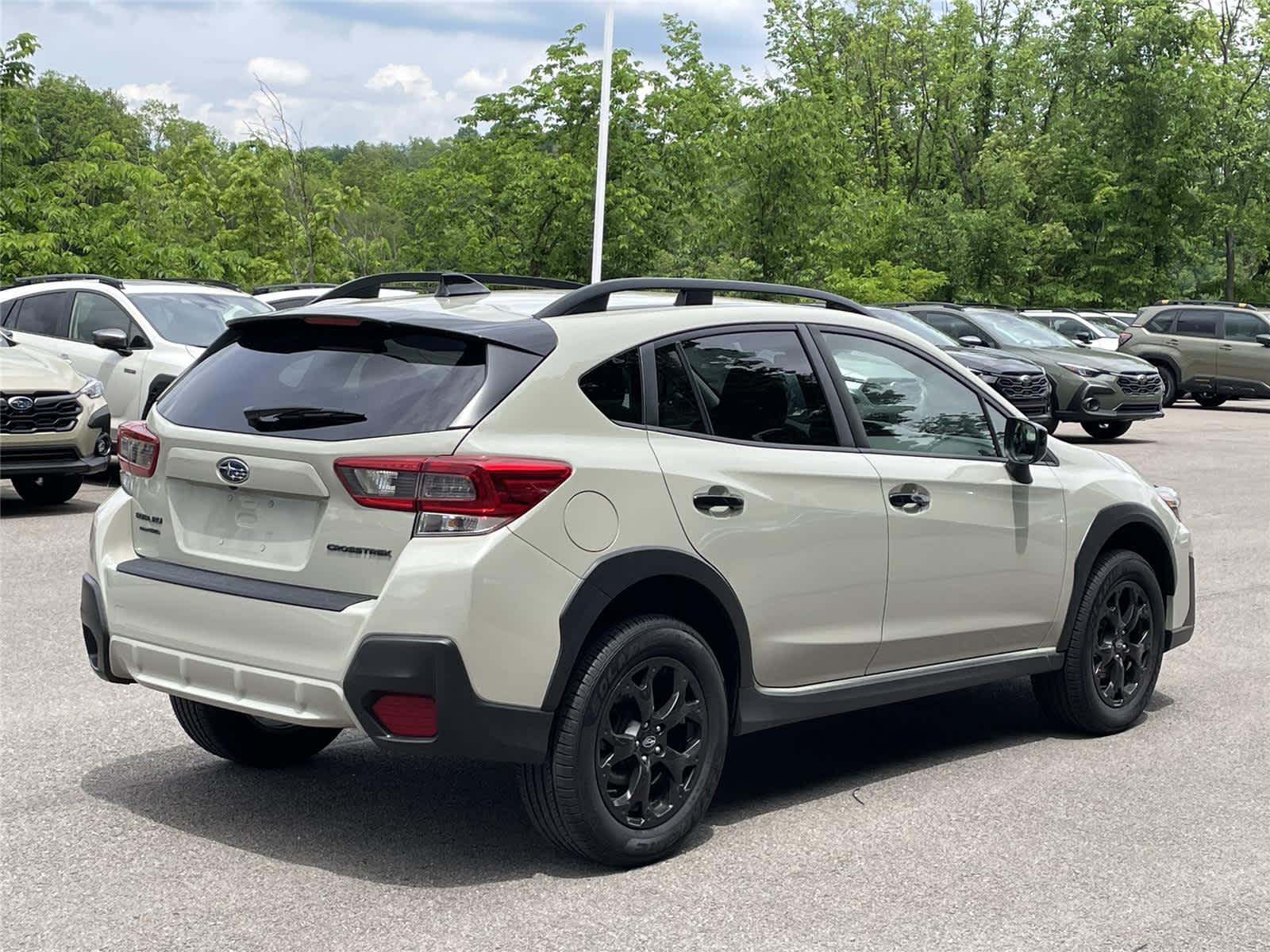 Thumbnail: 2023 Subaru Crosstrek - 5