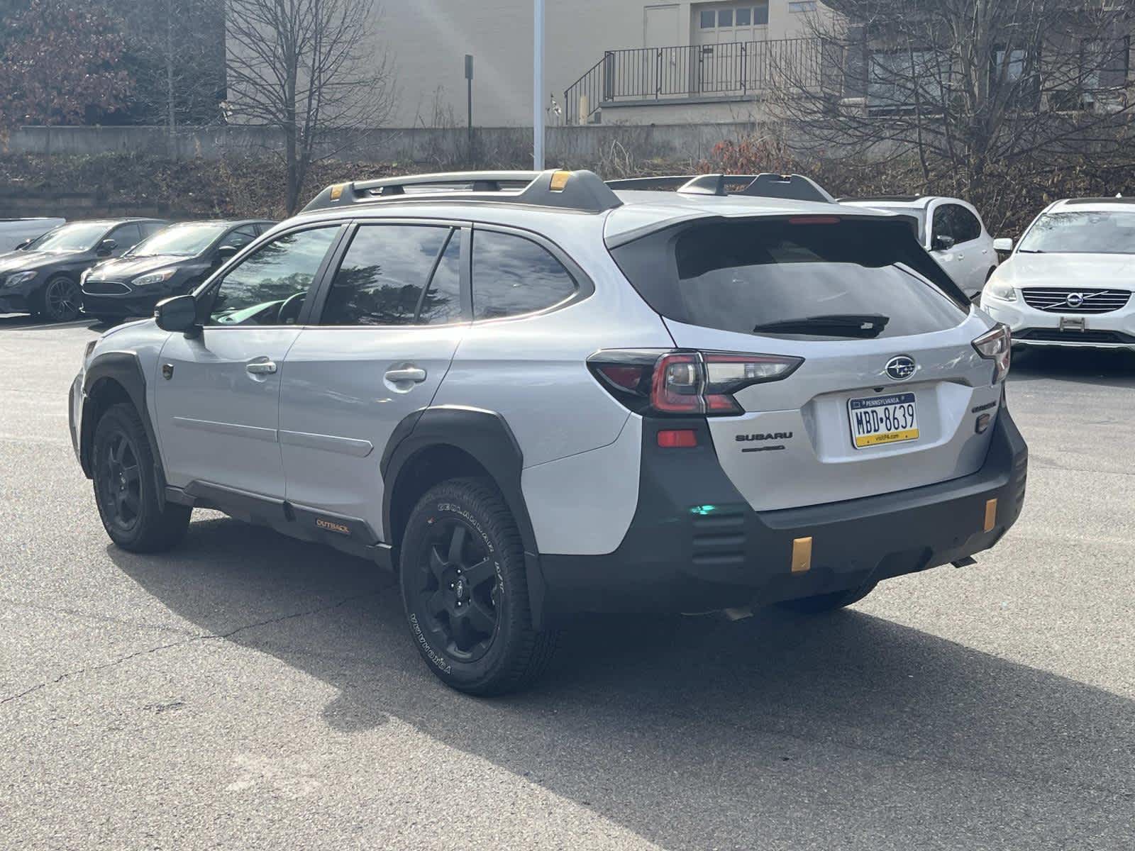 Thumbnail: 2025 Subaru Outback - 2