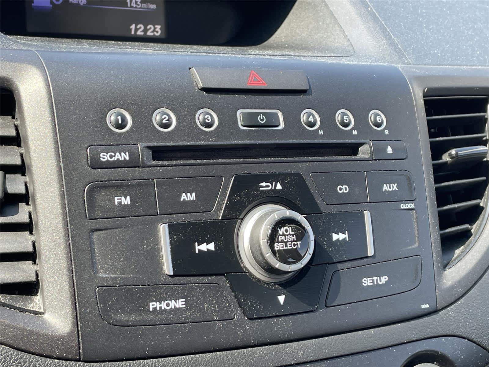 Thumbnail: 2014 Honda CR-V - 14