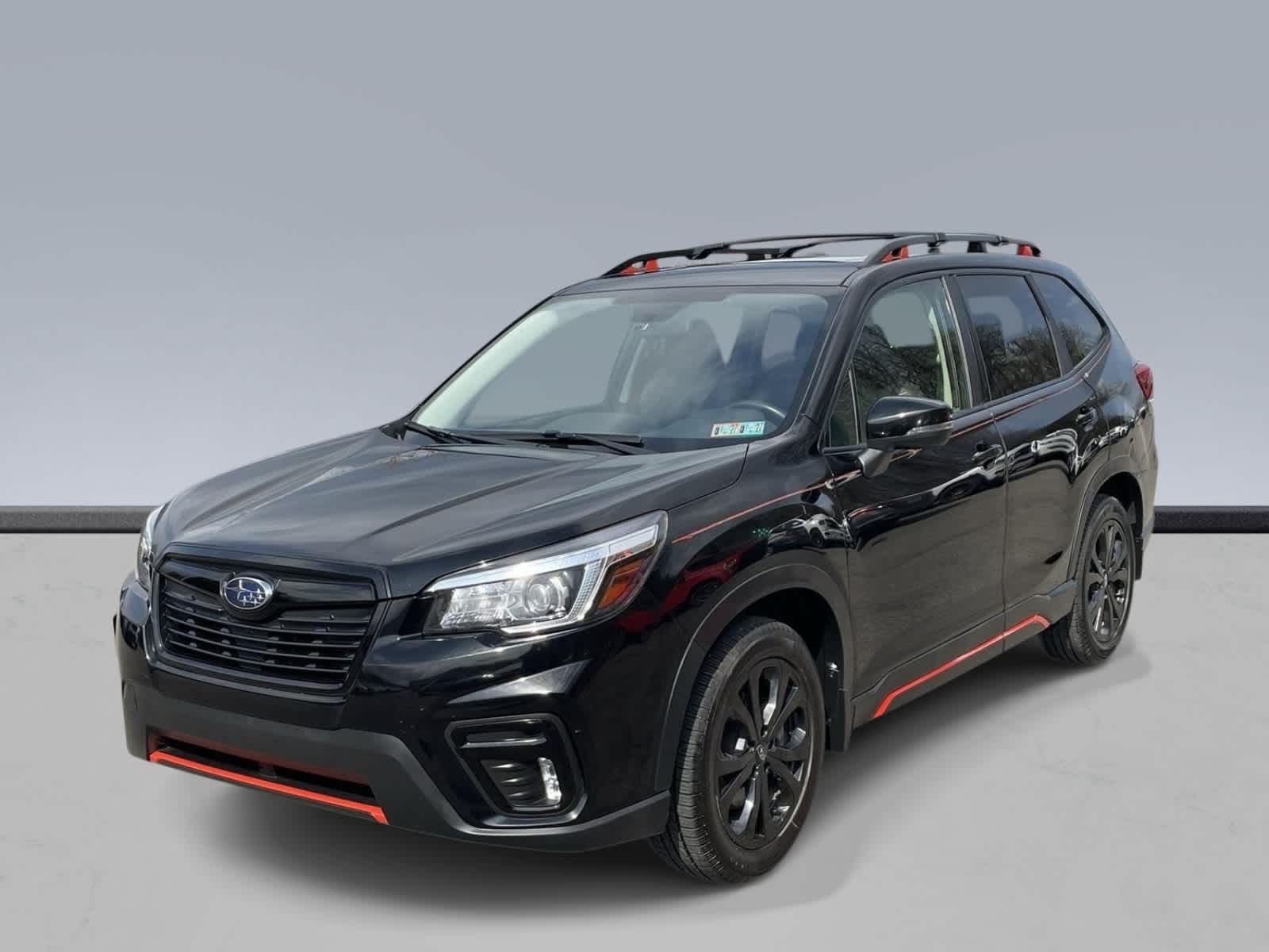 Thumbnail: 2019 Subaru Forester - 1