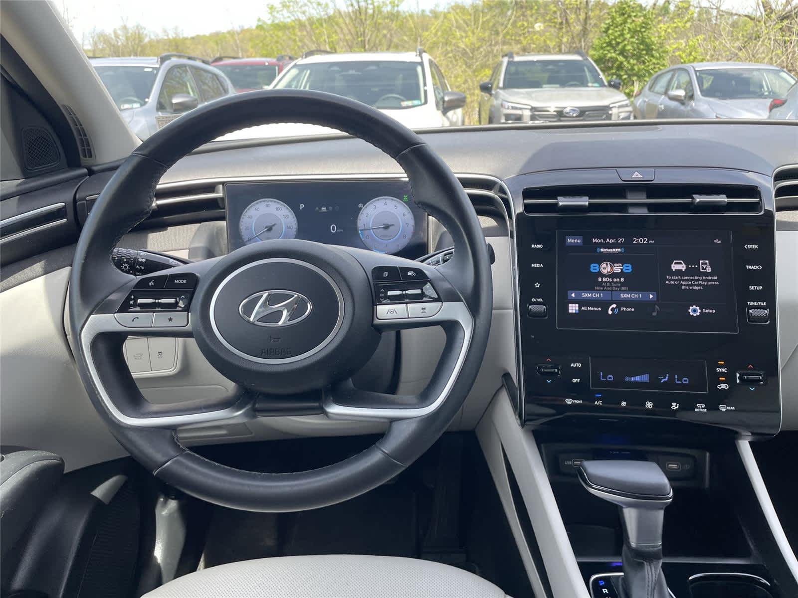Thumbnail: 2023 Hyundai Tucson - 19