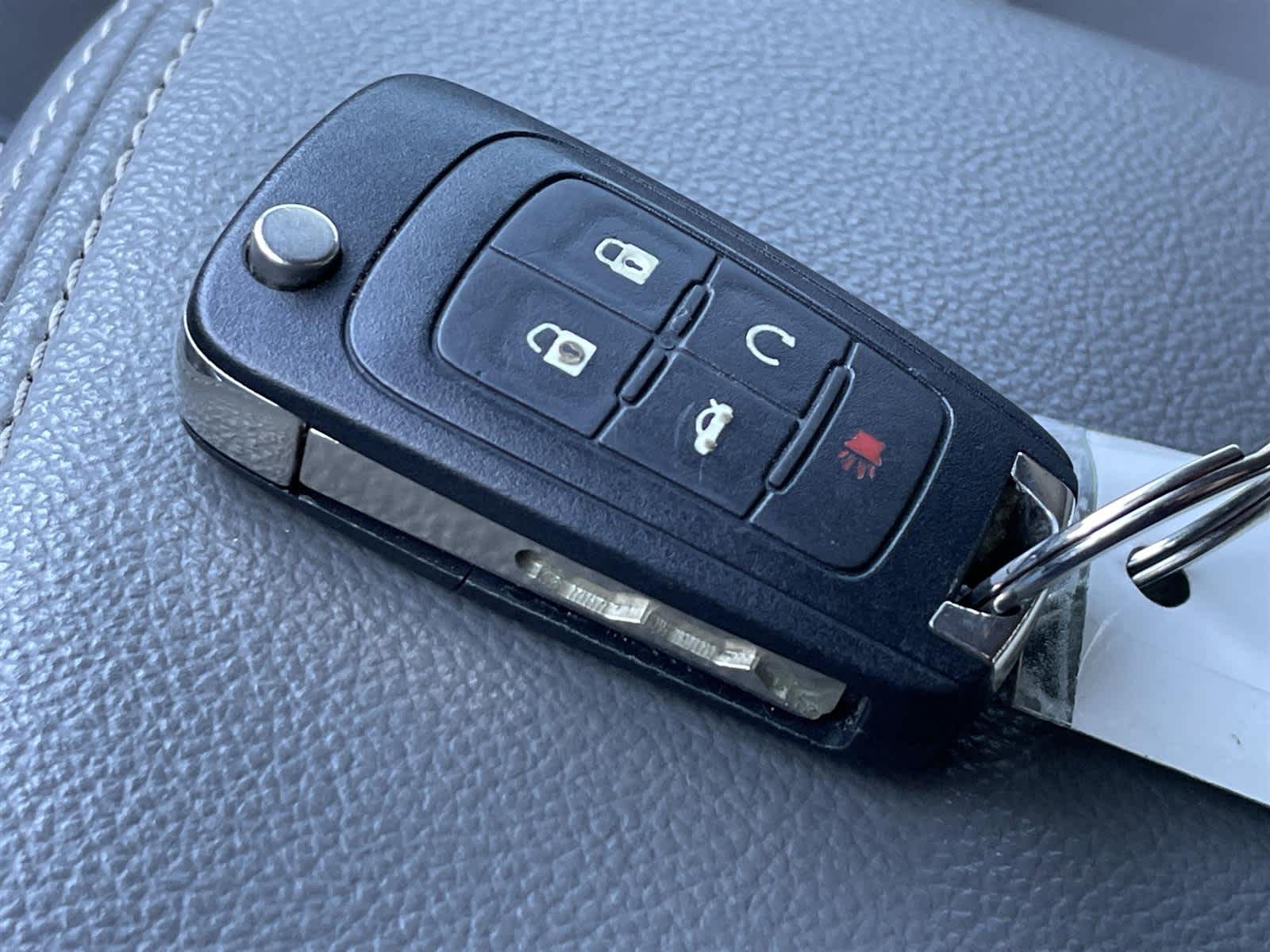 Thumbnail: 2014 Chevrolet Impala - 31