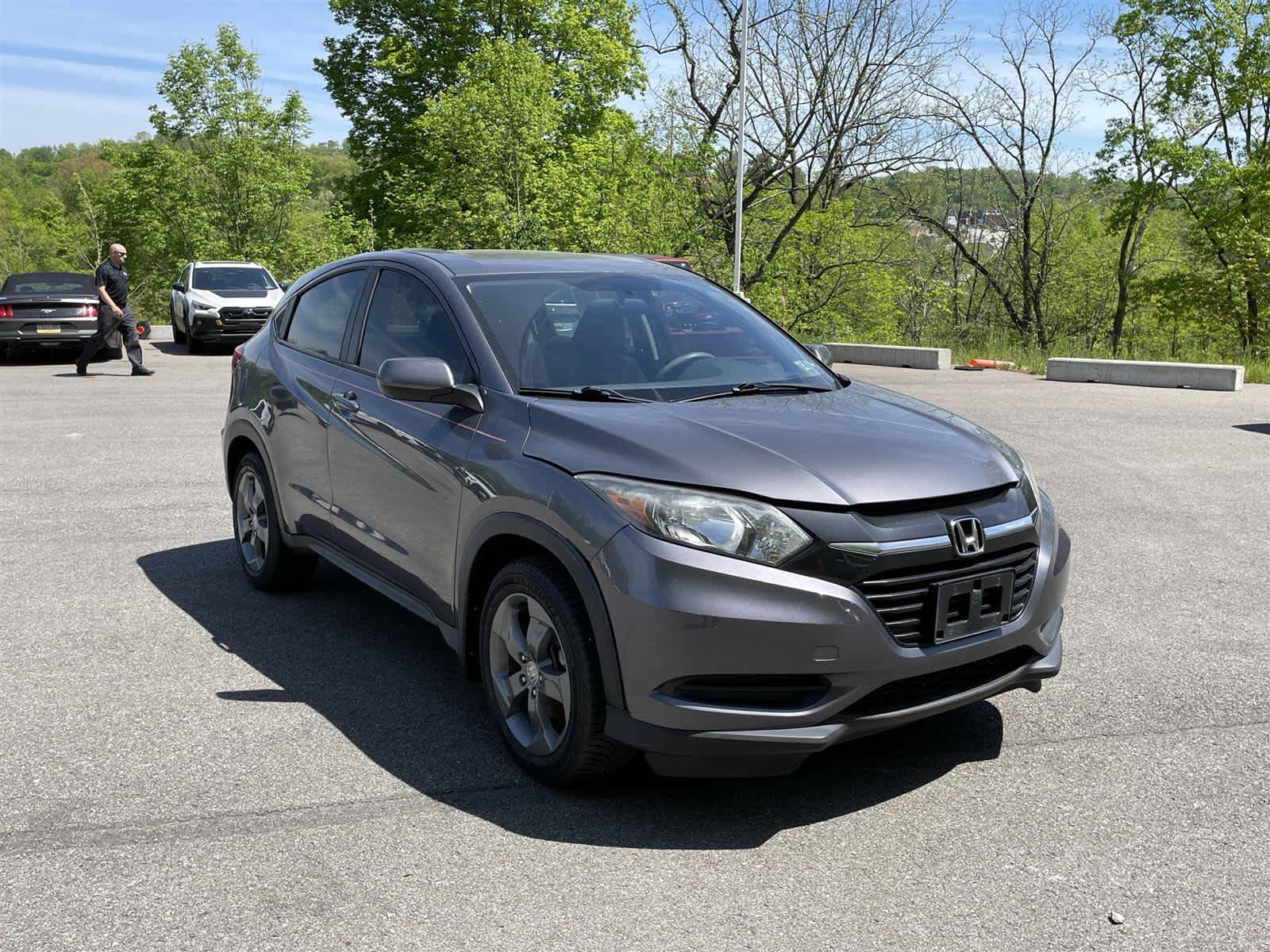 2017 Honda HR-V LX 6