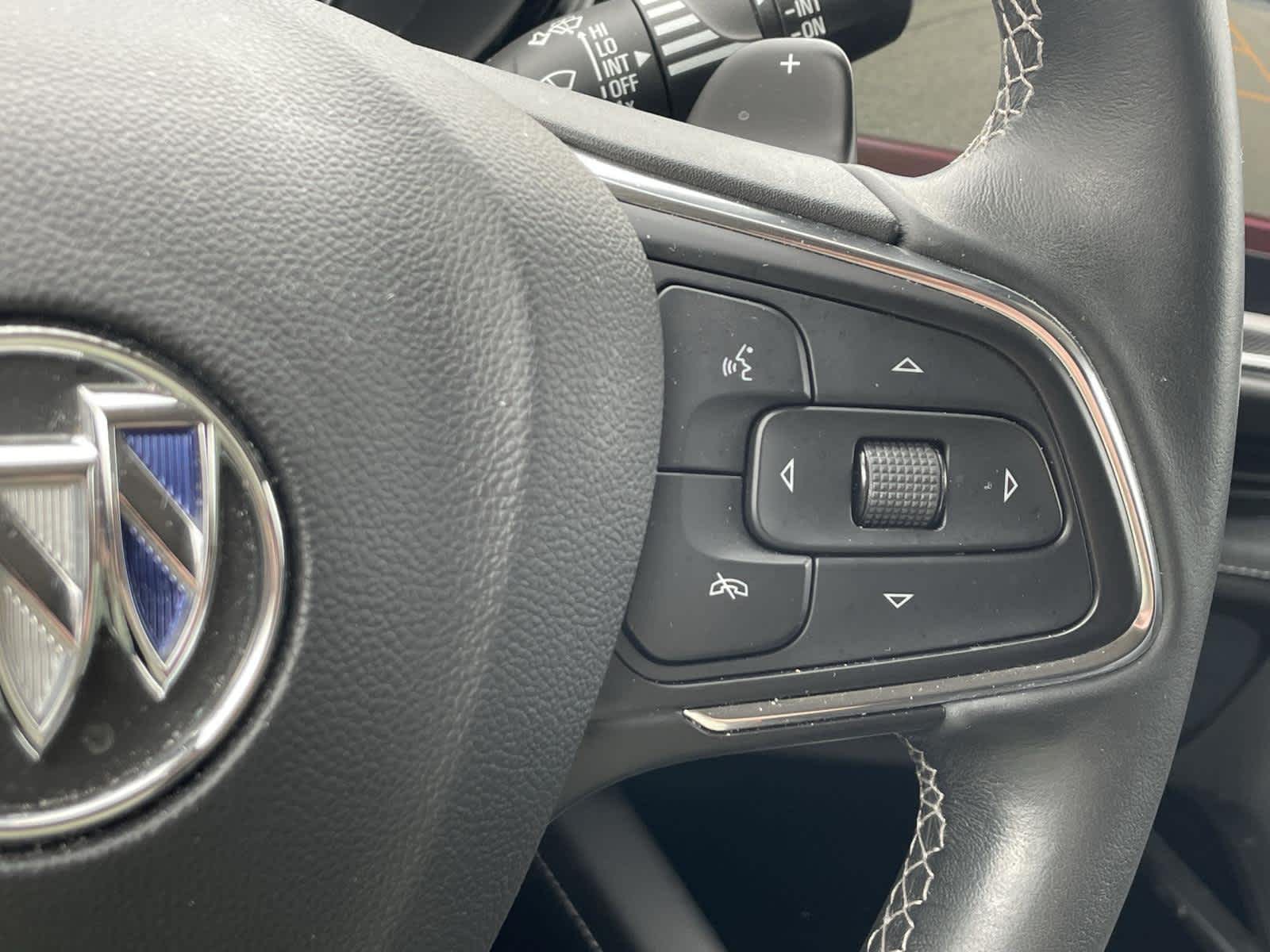 Thumbnail: 2023 Buick Envision - 28