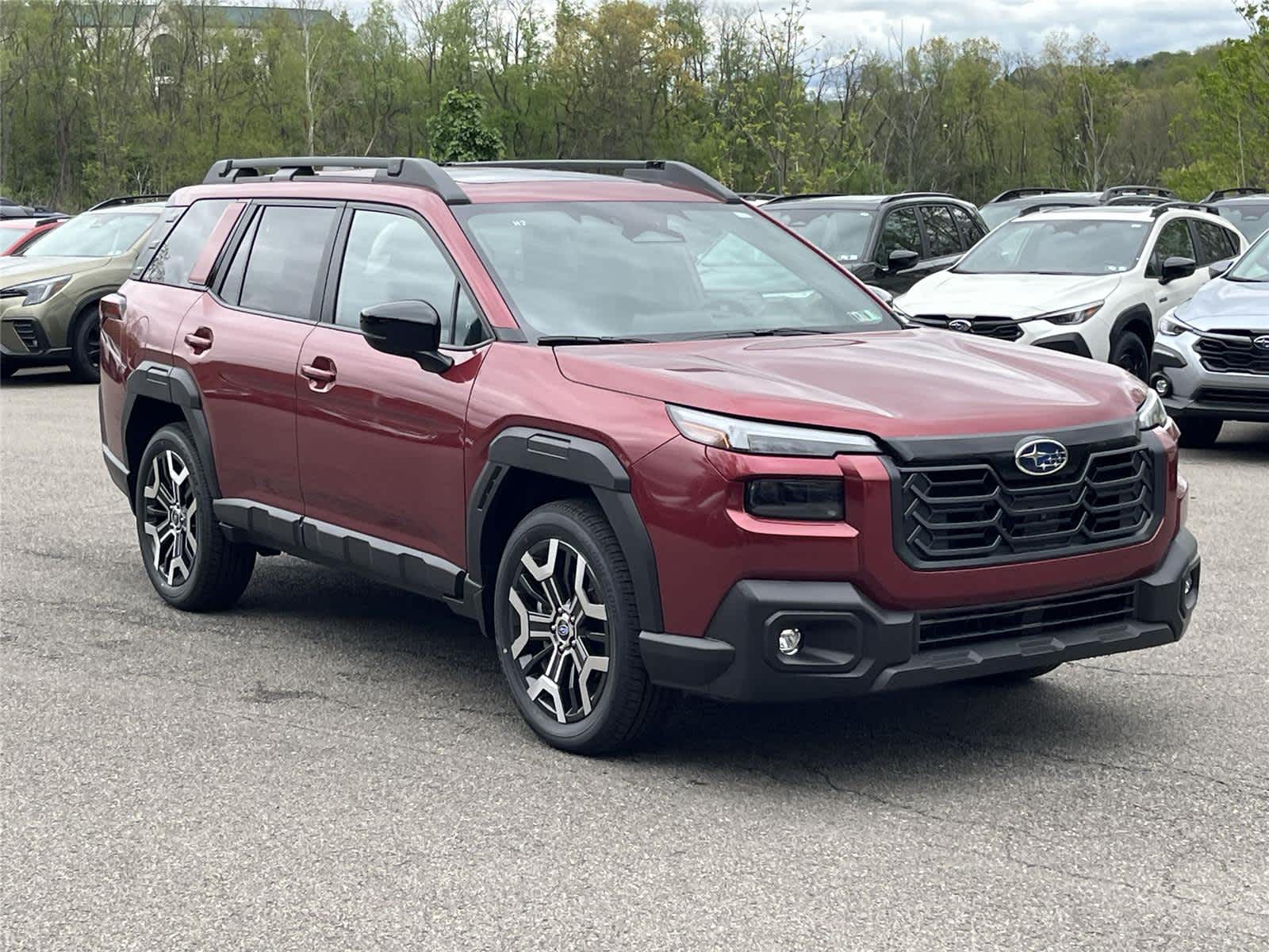 Thumbnail: 2026 Subaru Outback - 7