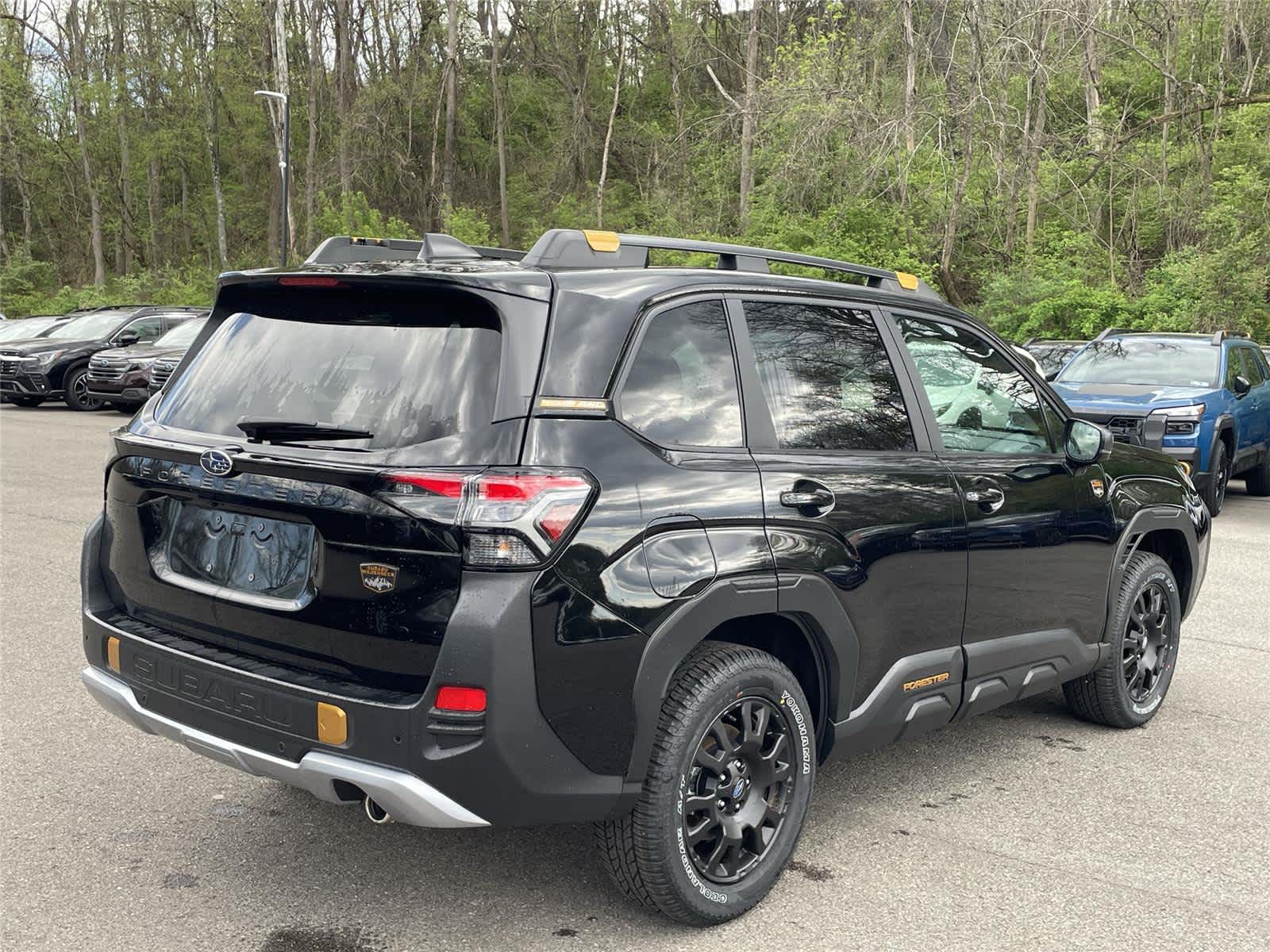 Thumbnail: 2026 Subaru Forester - 5