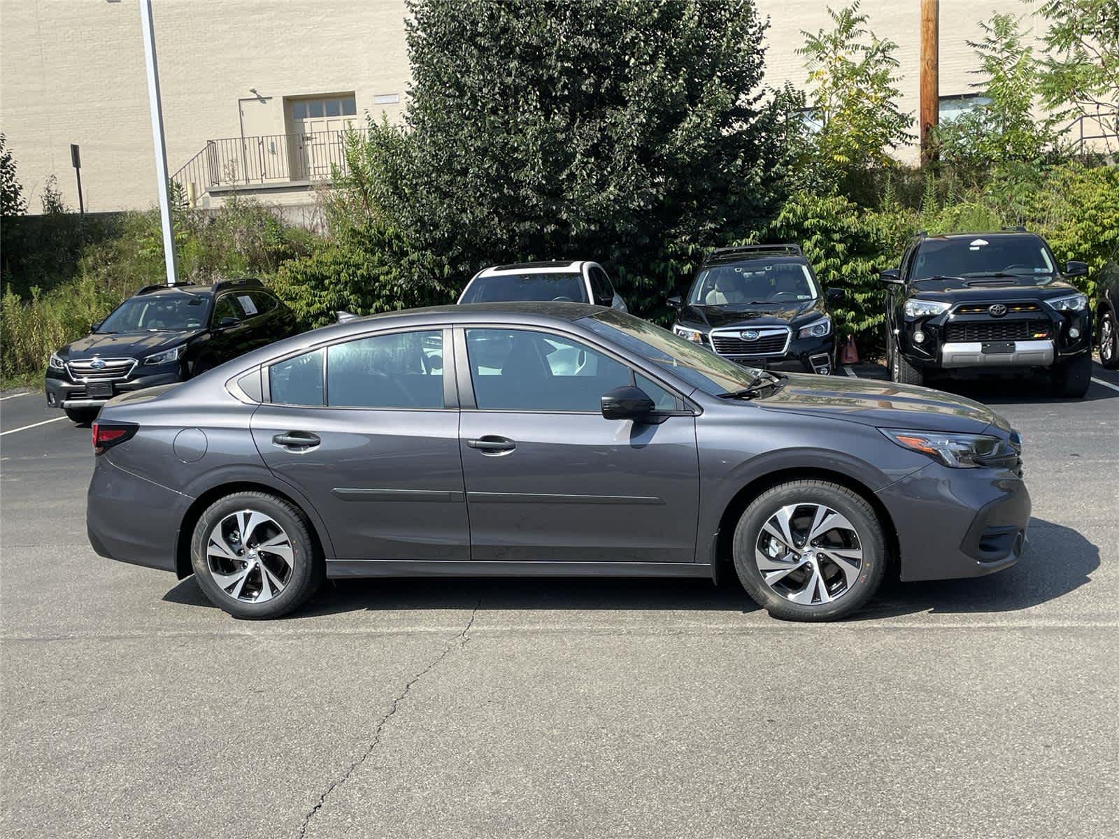 Thumbnail: 2025 Subaru Legacy - 6