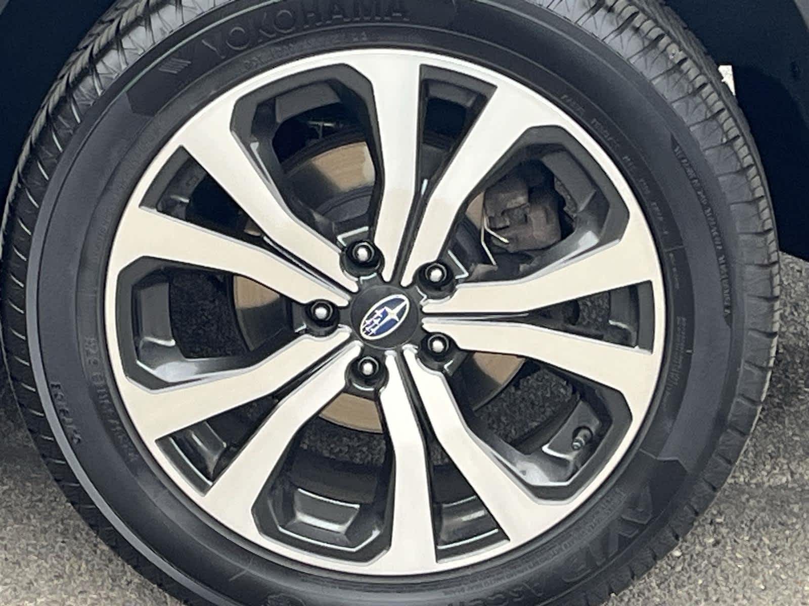 Thumbnail: 2022 Subaru Forester - 11