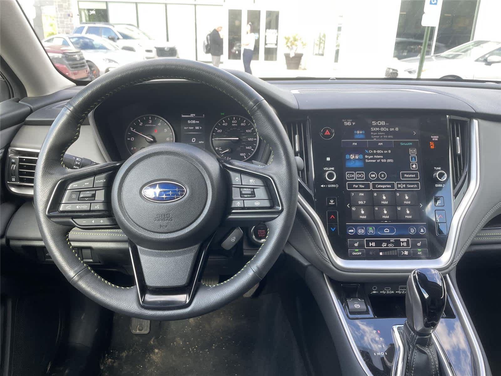 Thumbnail: 2025 Subaru Outback - 19