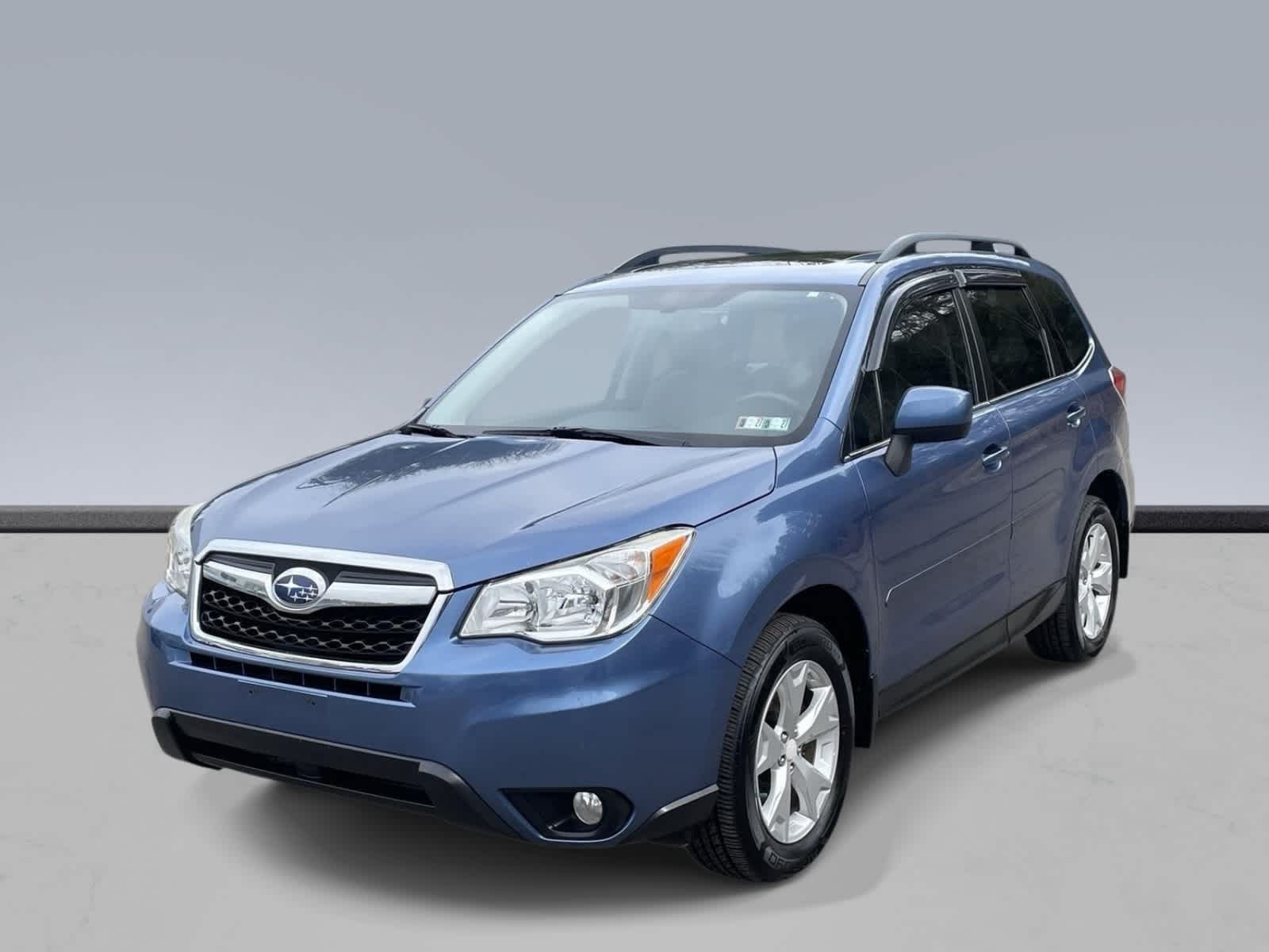 2015 Subaru Forester Limited -
                  Mcmurray, PA