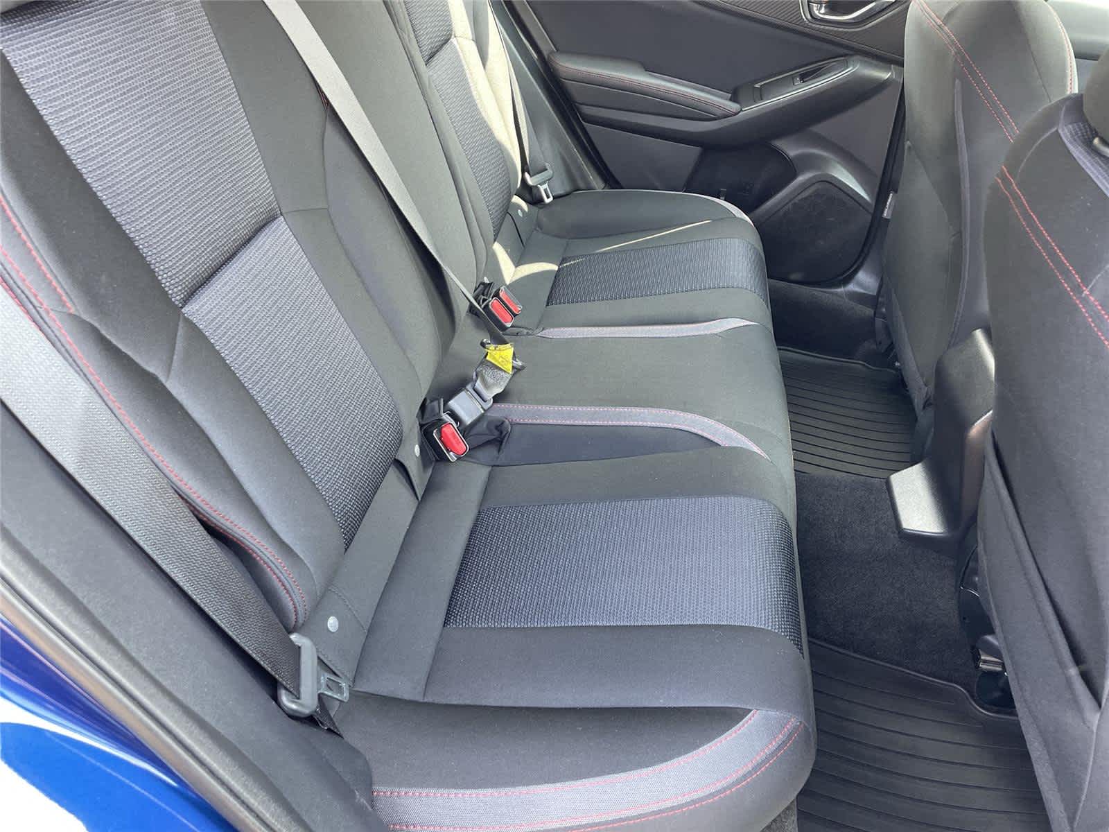 Thumbnail: 2017 Subaru Impreza - 17