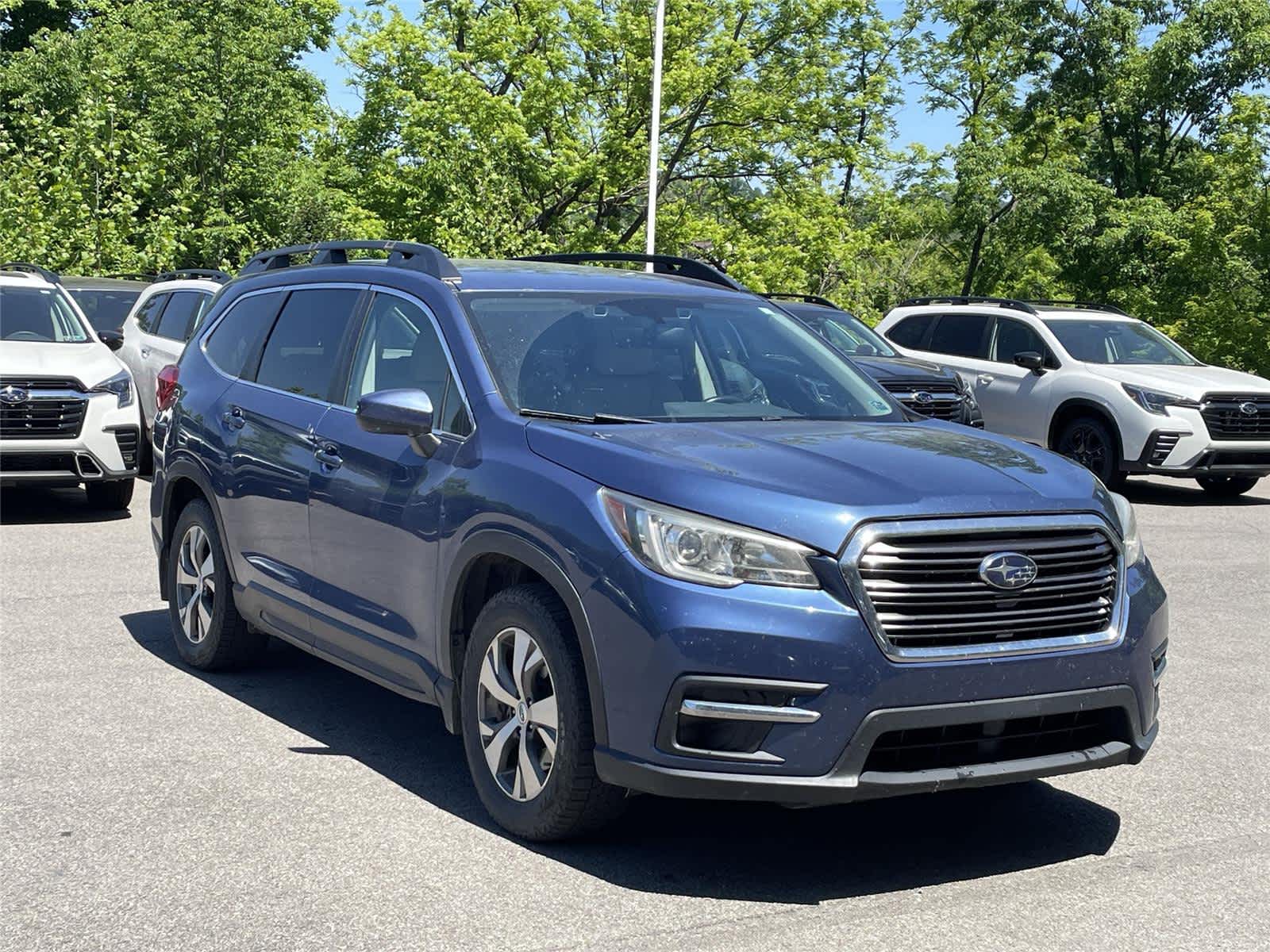 Thumbnail: 2019 Subaru Ascent - 7