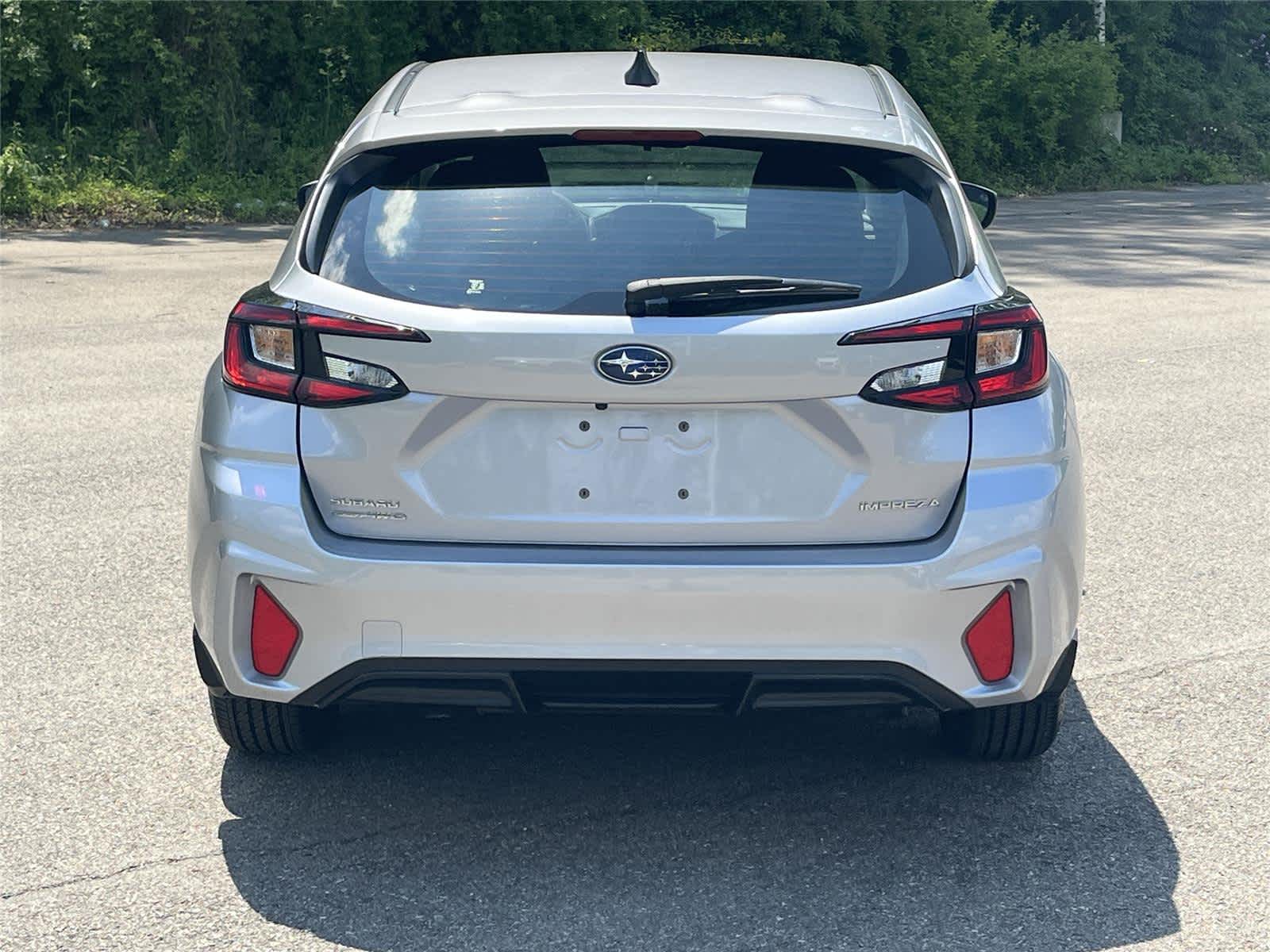 Thumbnail: 2024 Subaru Impreza - 4