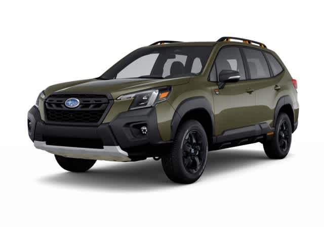 2025 Subaru Forester Wilderness 2