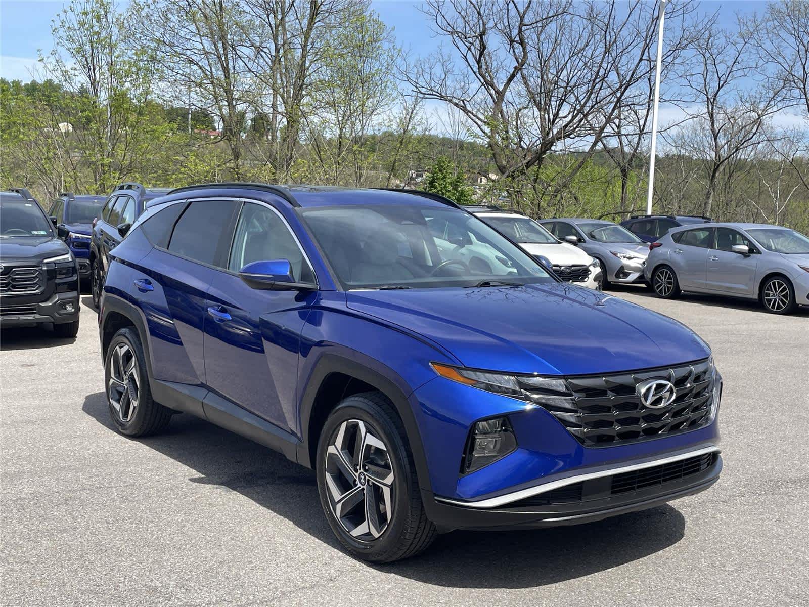 Thumbnail: 2023 Hyundai Tucson - 7
