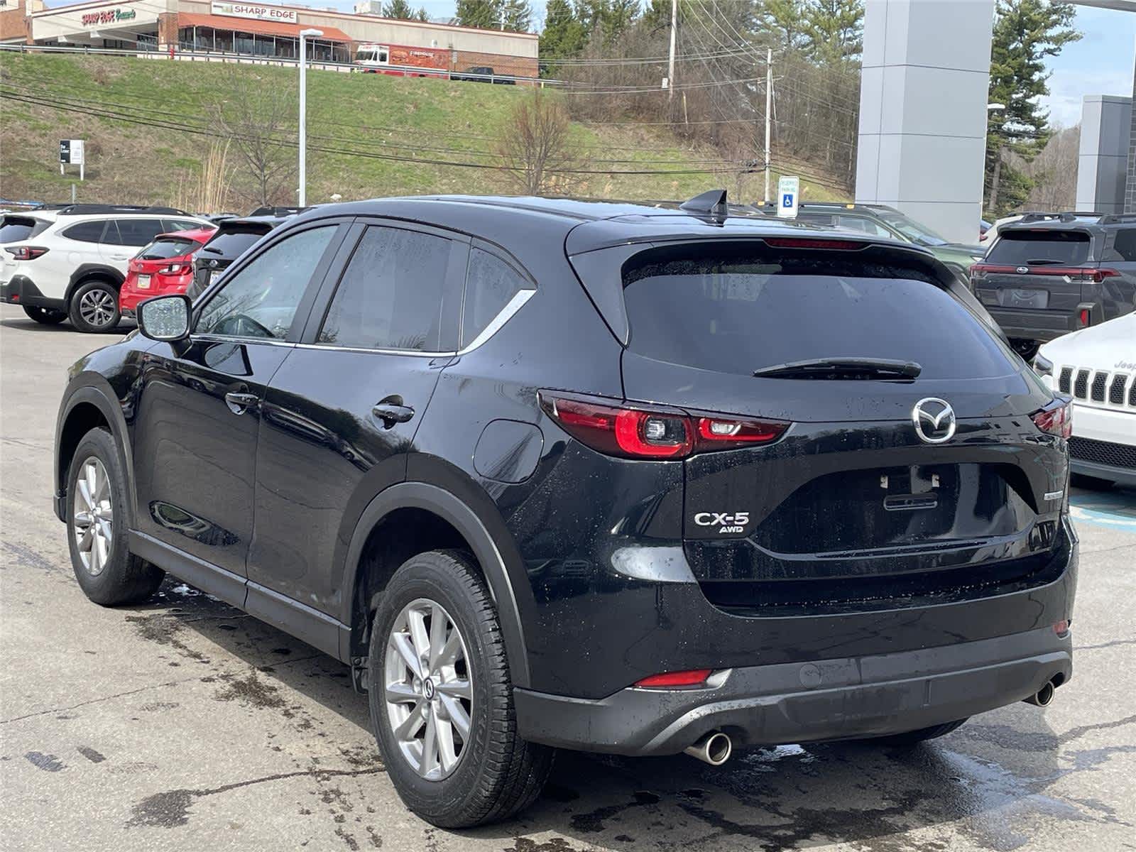 Thumbnail: 2023 Mazda CX-5 - 3