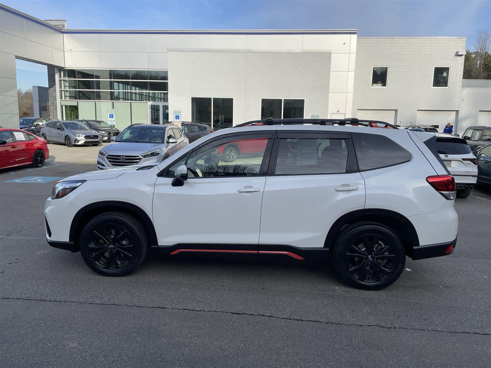 Thumbnail: 2020 Subaru Forester - 2