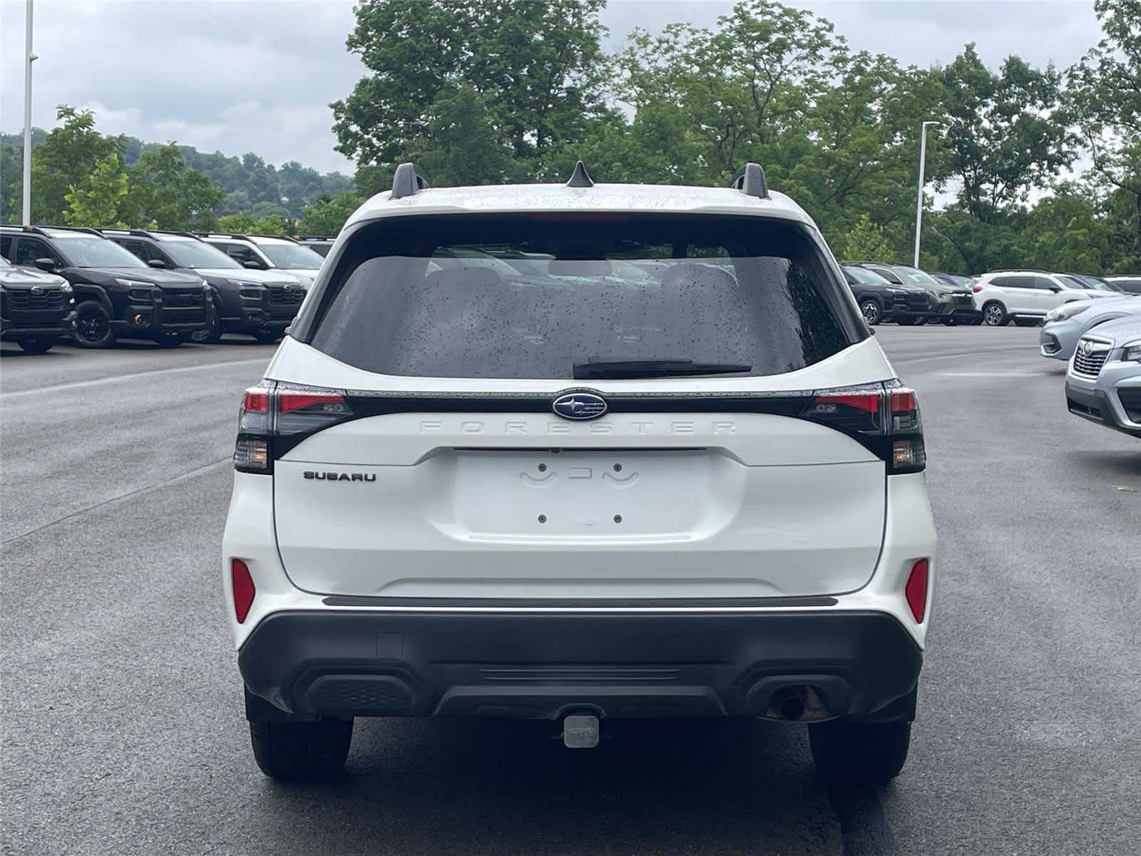 Thumbnail: 2026 Subaru Forester - 4