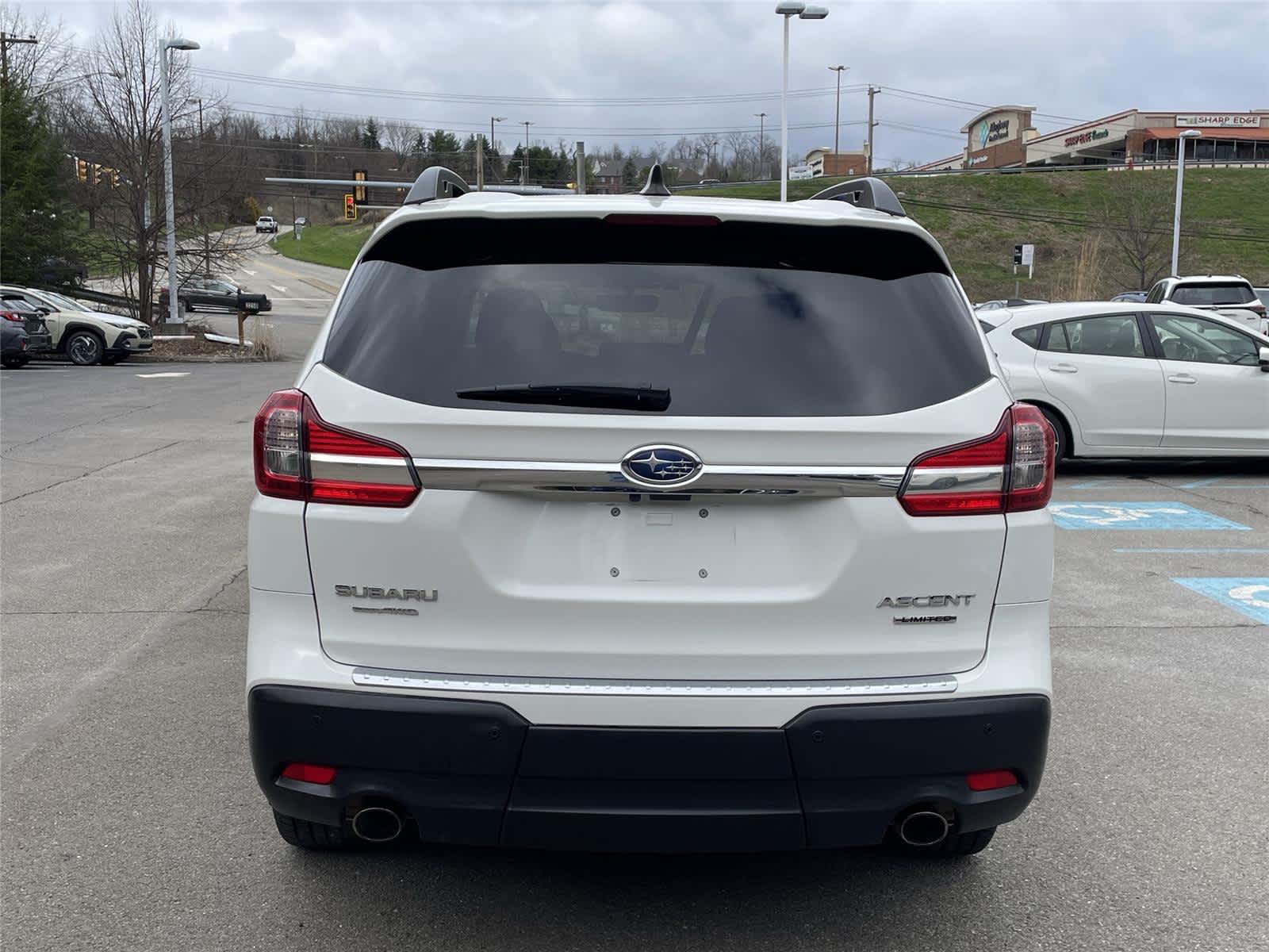 Thumbnail: 2020 Subaru Ascent - 4