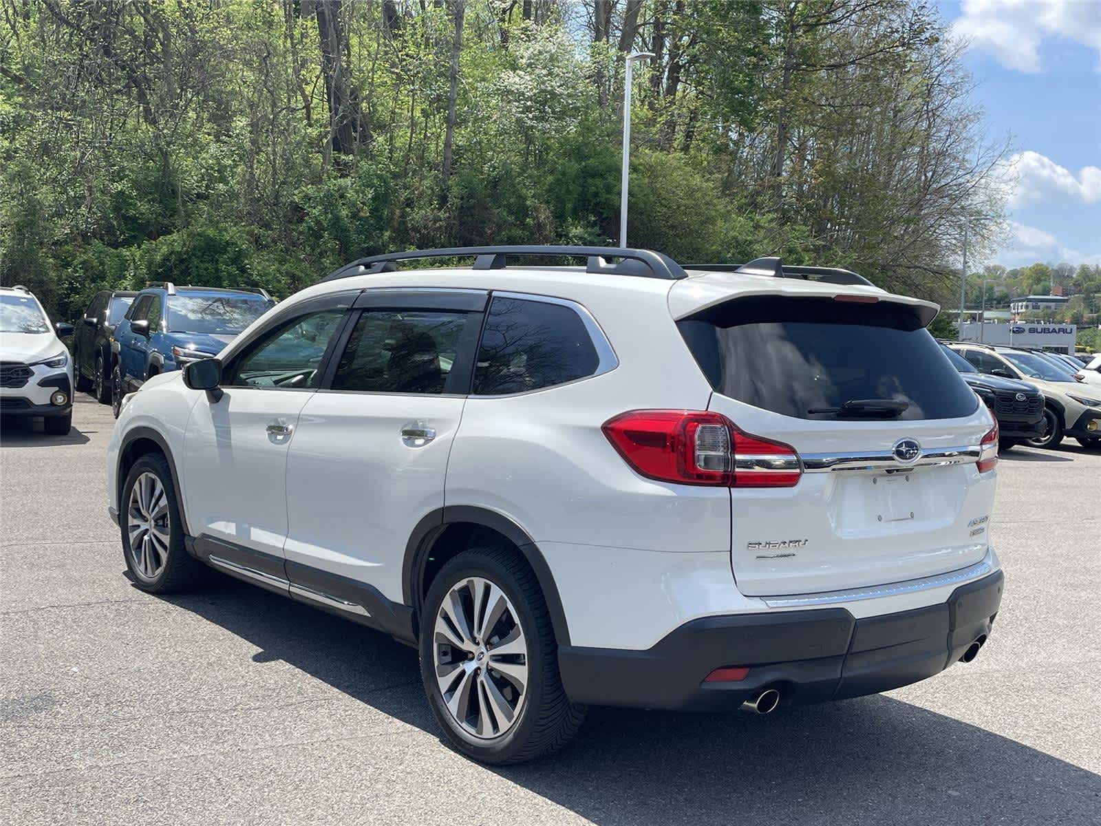 Thumbnail: 2021 Subaru Ascent - 3