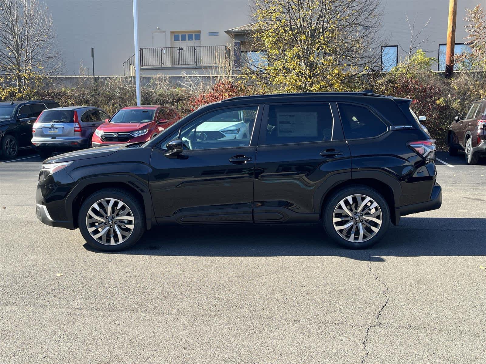 Thumbnail: 2026 Subaru Forester - 2