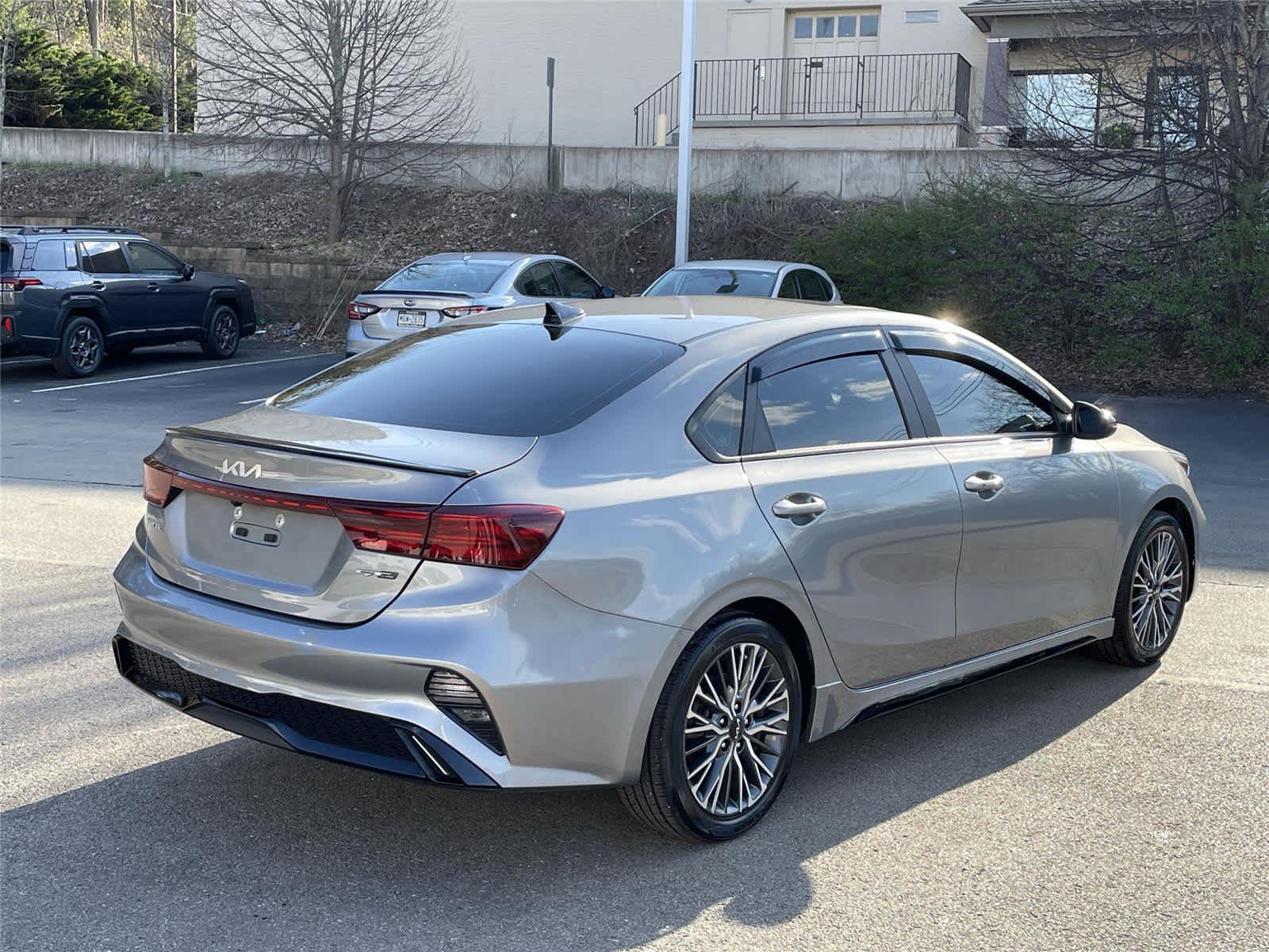 Thumbnail: 2023 Kia Forte - 5