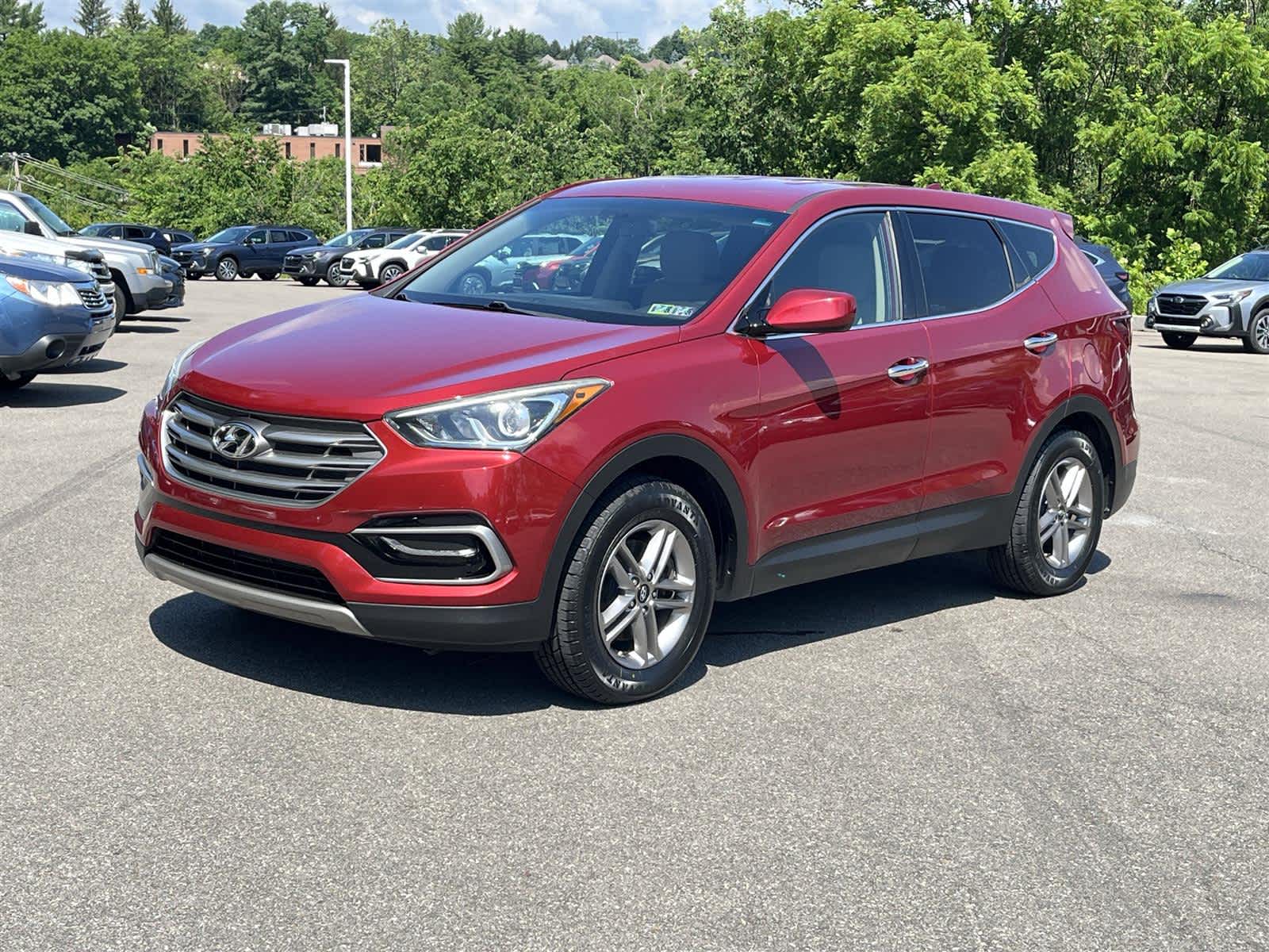 2017 Hyundai Santa Fe Sport 2.0T -
                  Mcmurray, PA