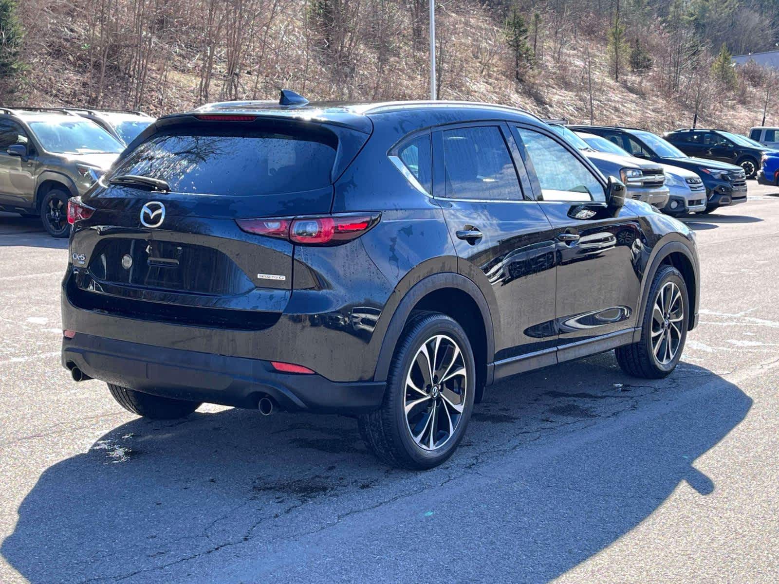 Thumbnail: 2023 Mazda CX-5 - 5