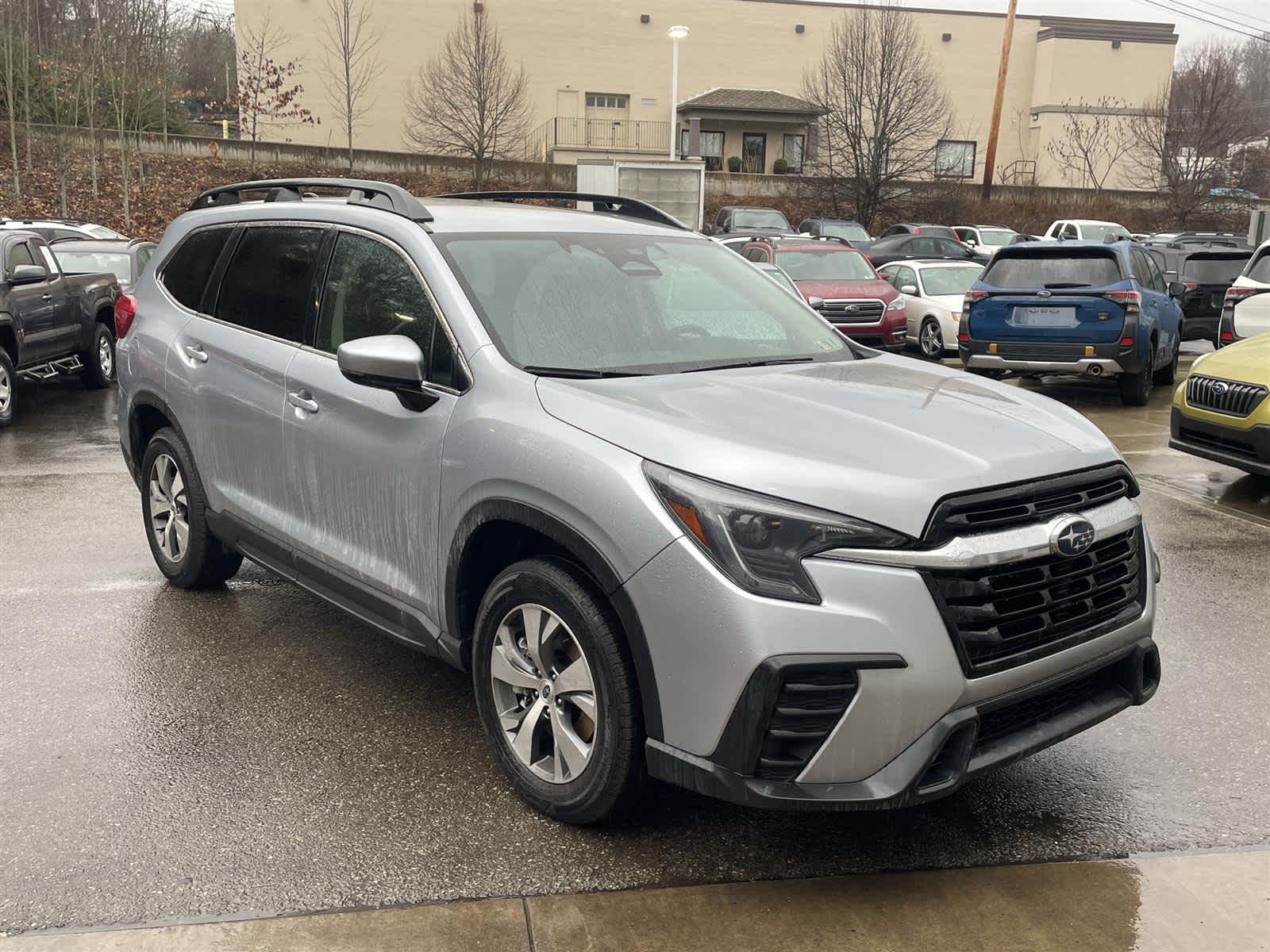 Thumbnail: 2024 Subaru Ascent - 7