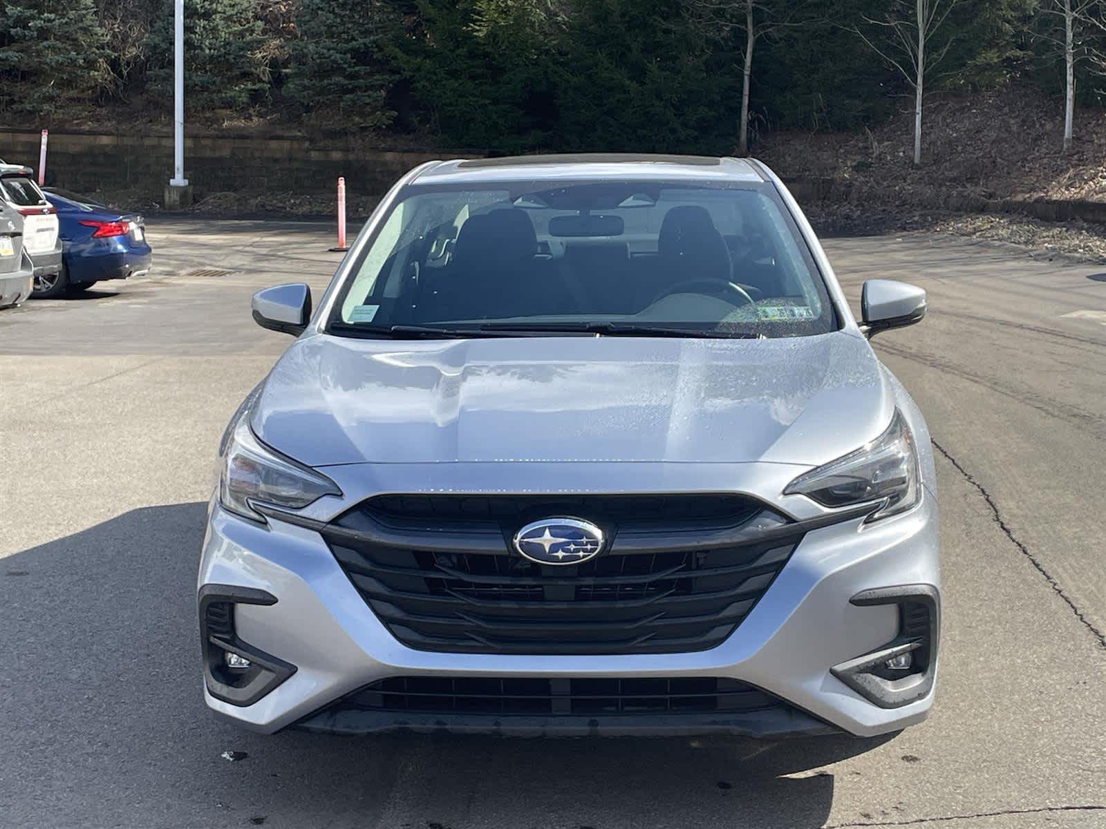 Thumbnail: 2023 Subaru Legacy - 8