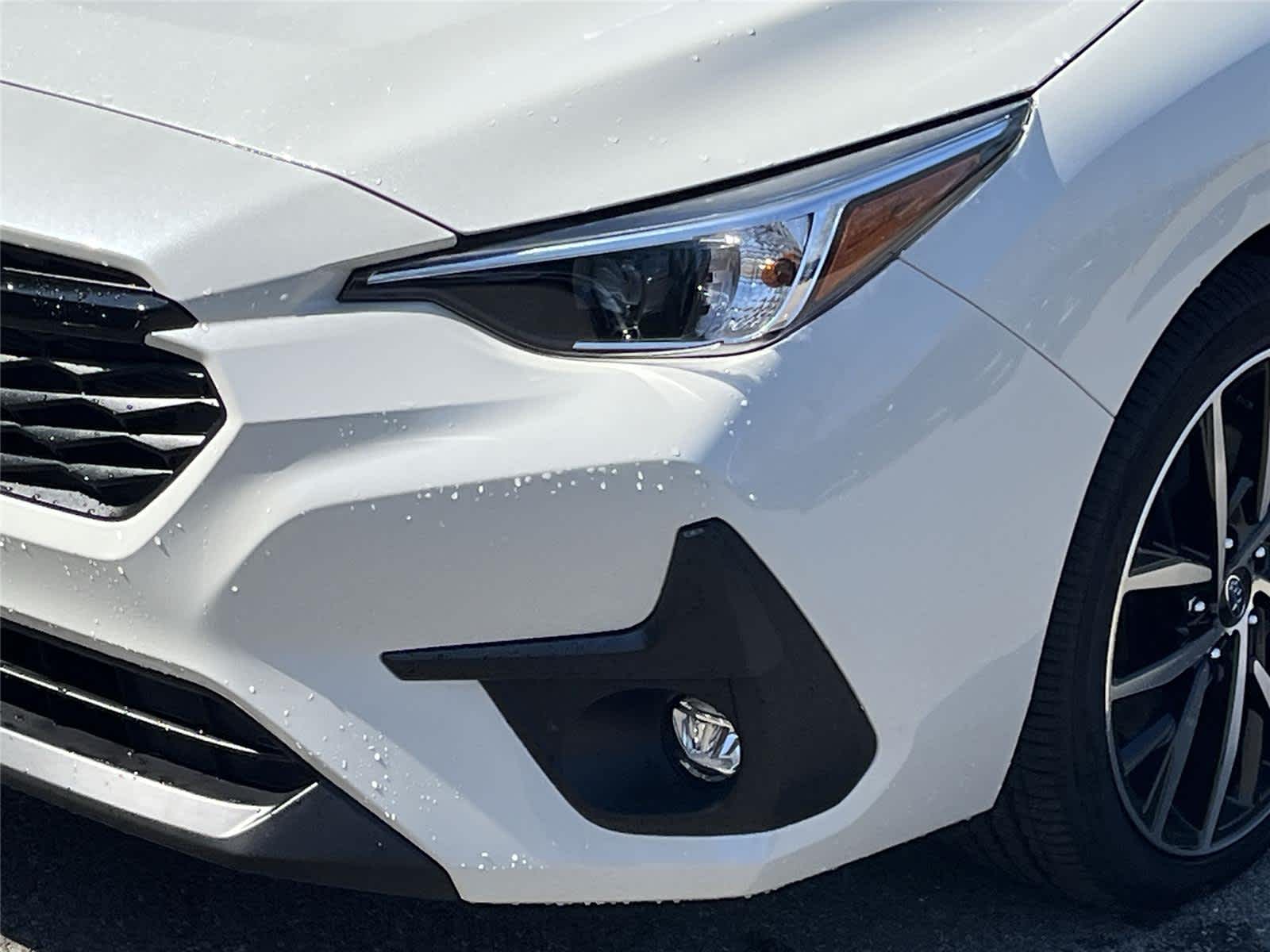 Thumbnail: 2026 Subaru Impreza - 9