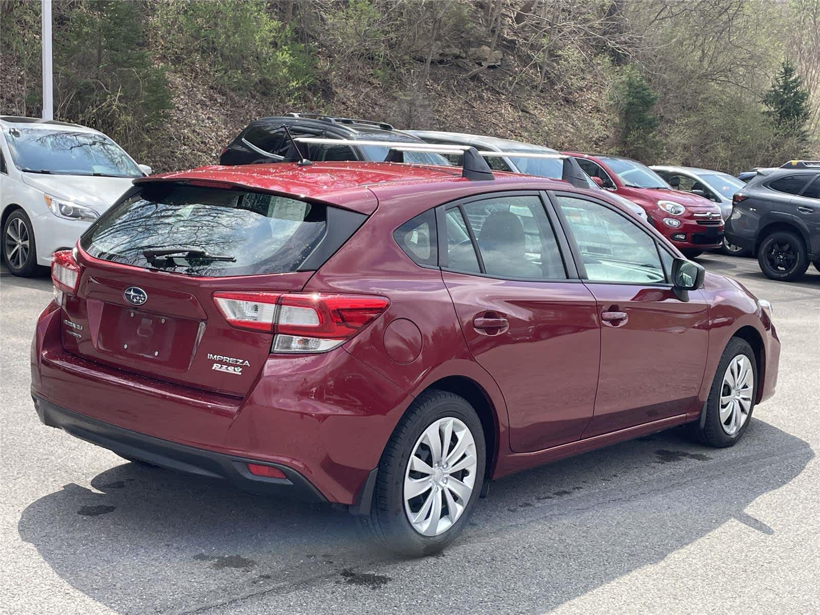 Thumbnail: 2017 Subaru Impreza - 5