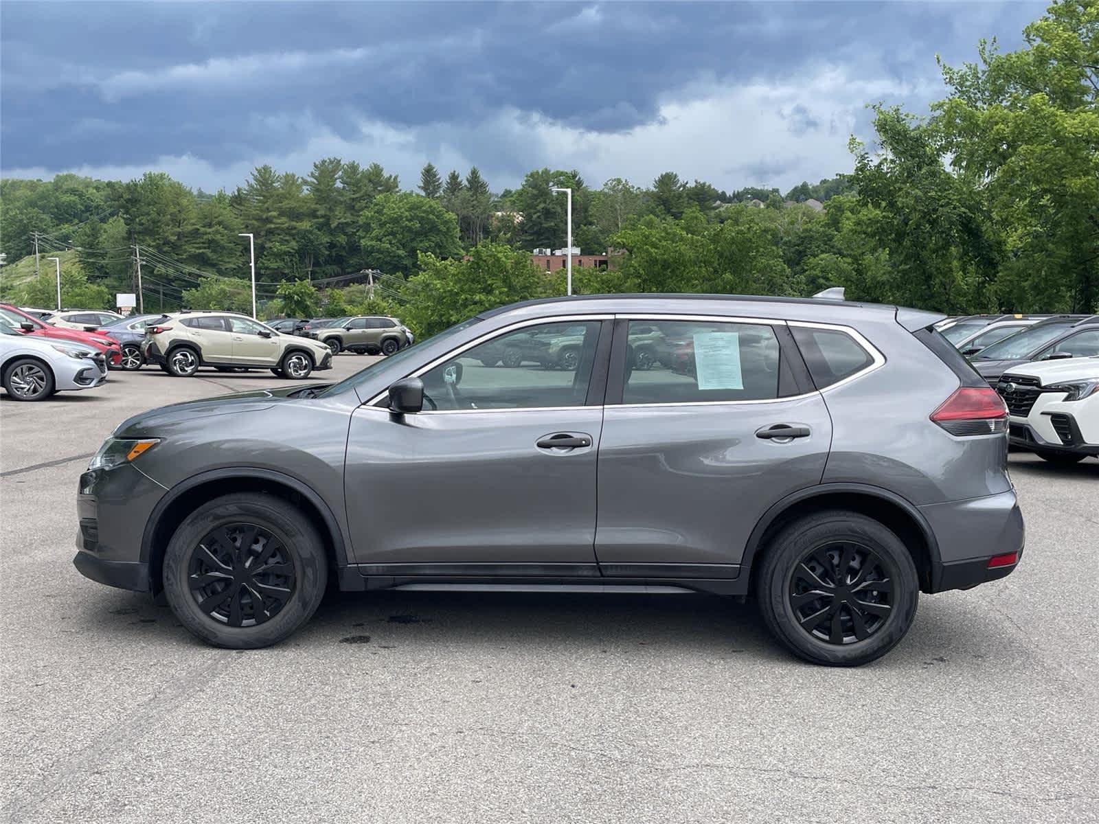 Thumbnail: 2018 Nissan Rogue - 2