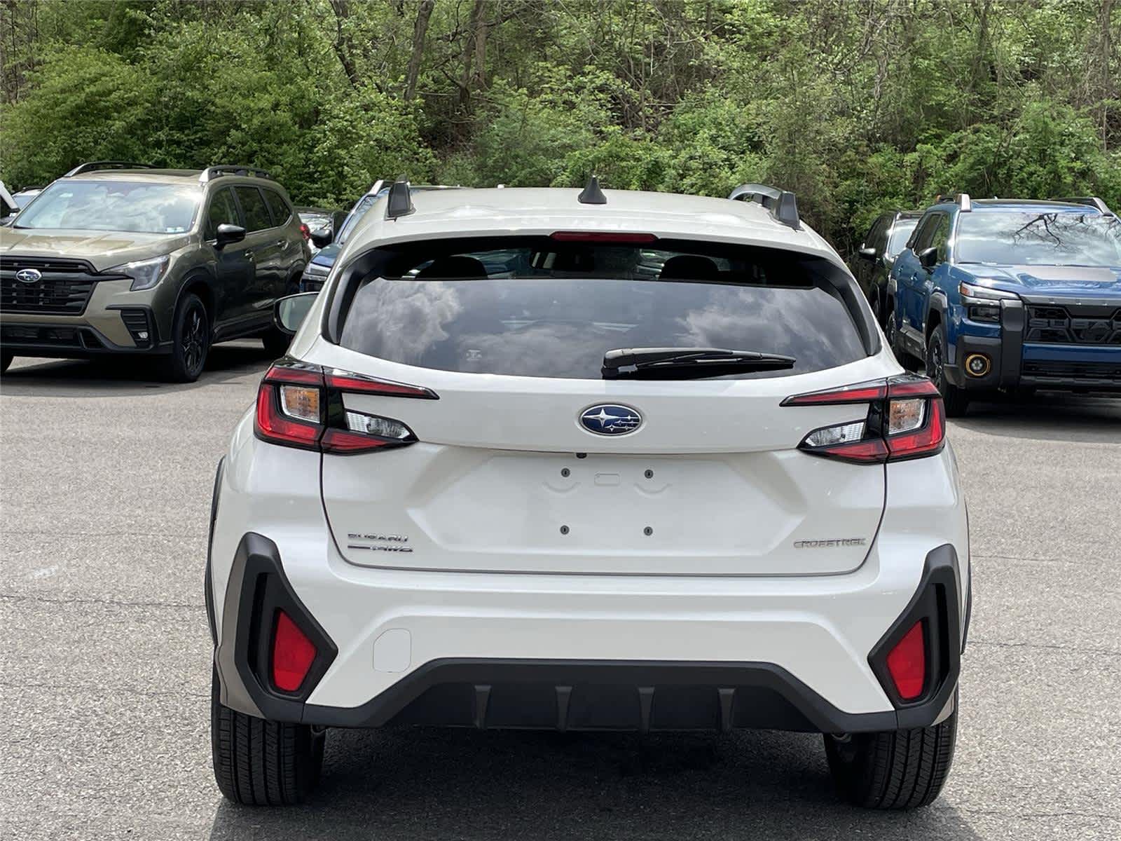 Thumbnail: 2025 Subaru Crosstrek - 4