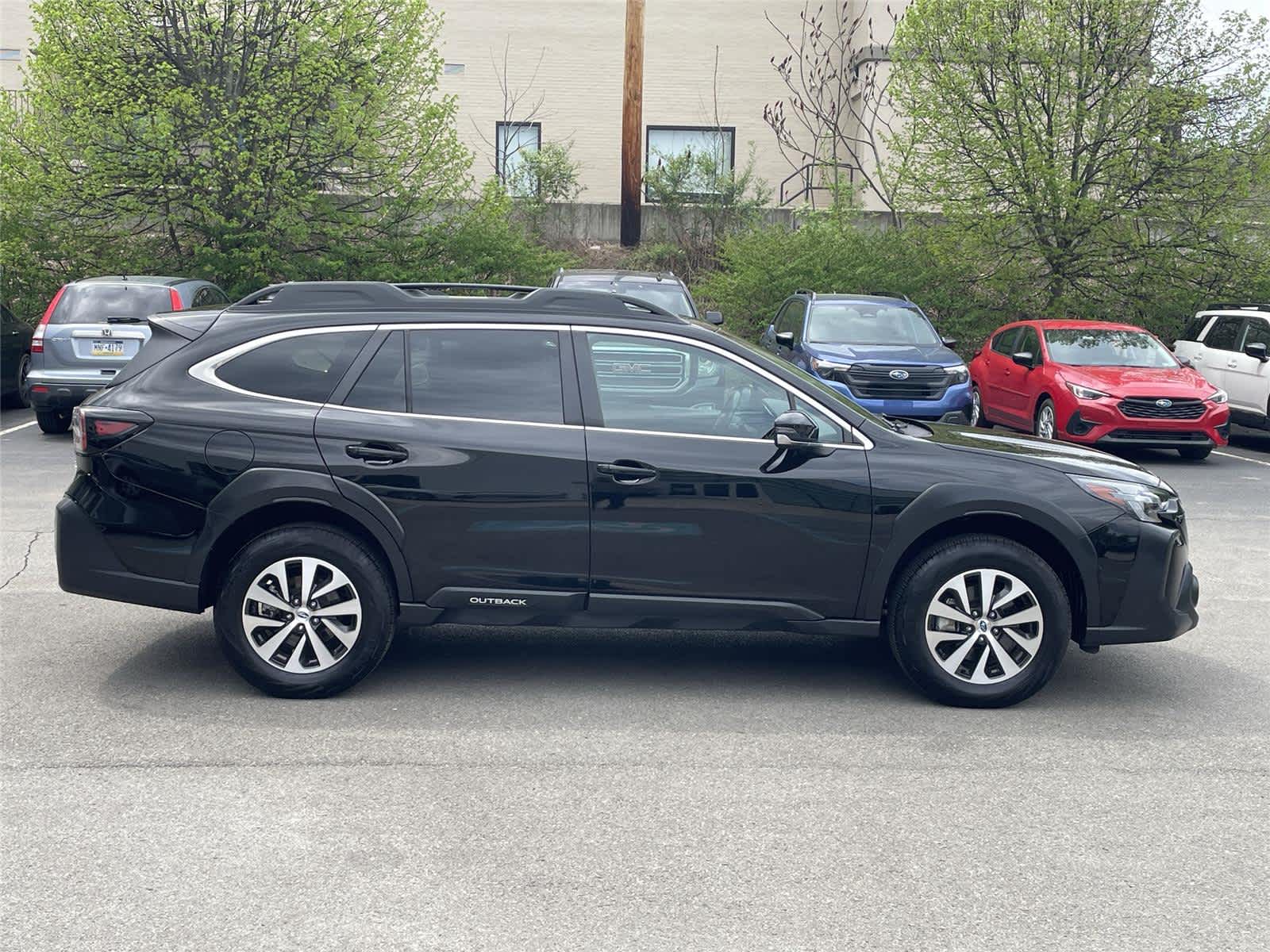 Thumbnail: 2025 Subaru Outback - 6