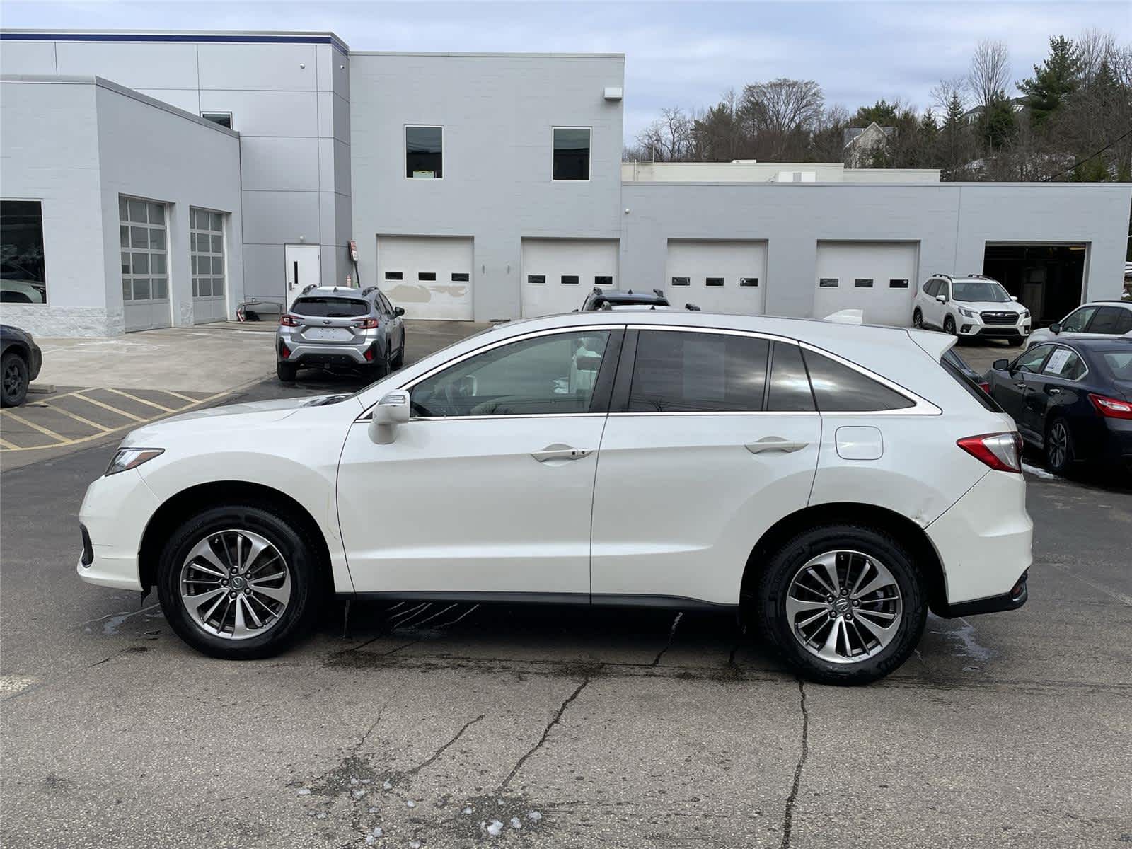 Thumbnail: 2017 Acura RDX - 2