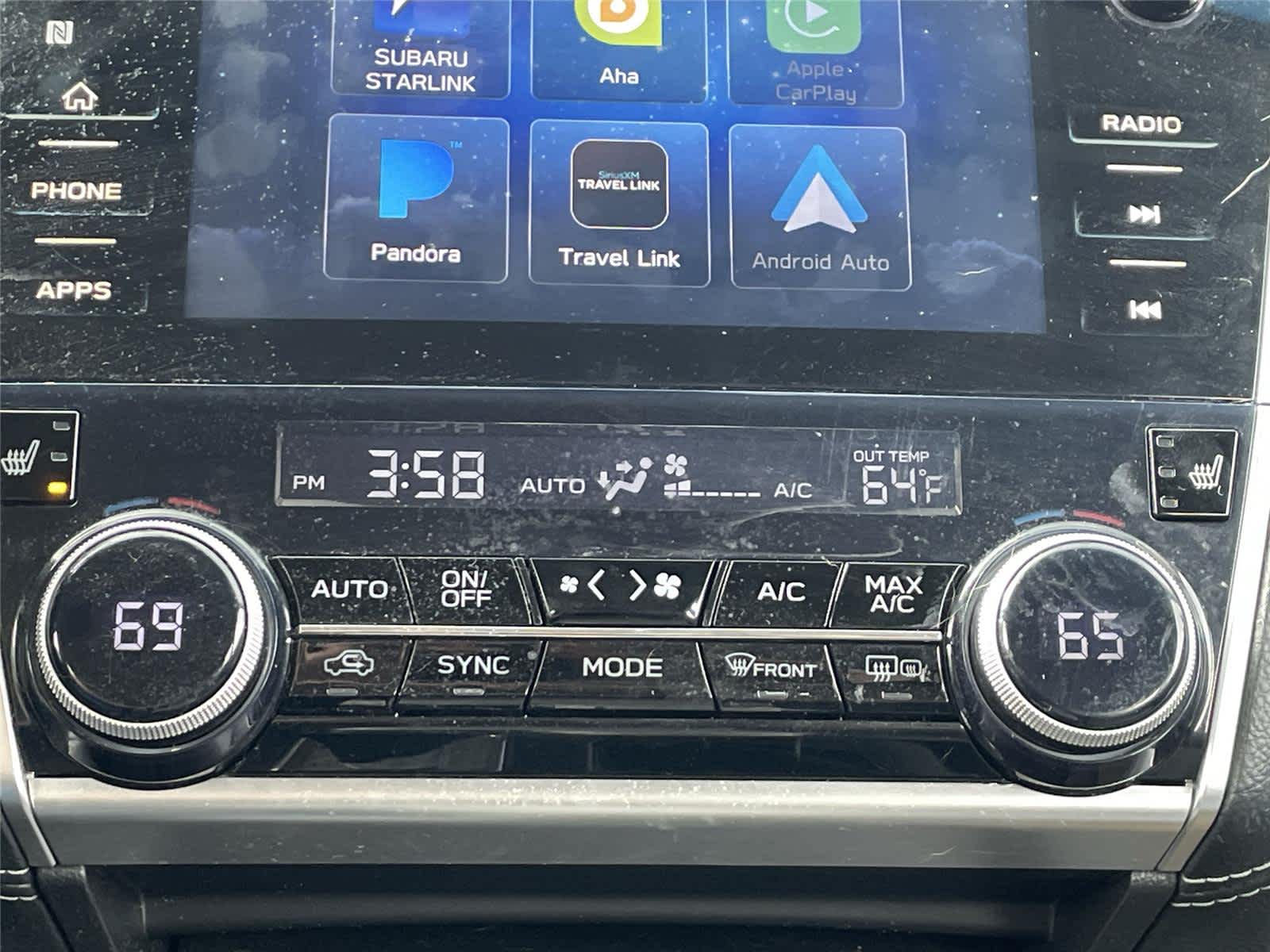 Thumbnail: 2019 Subaru Legacy - 14