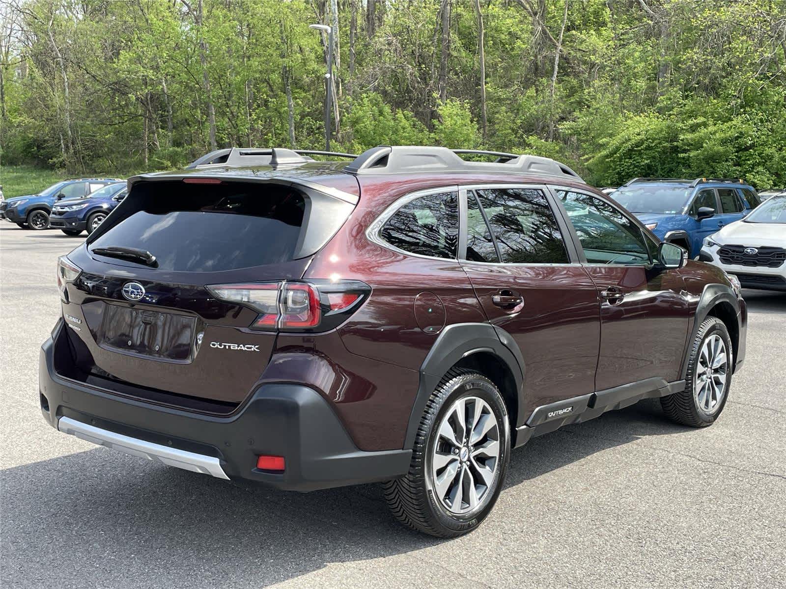 Thumbnail: 2024 Subaru Outback - 5
