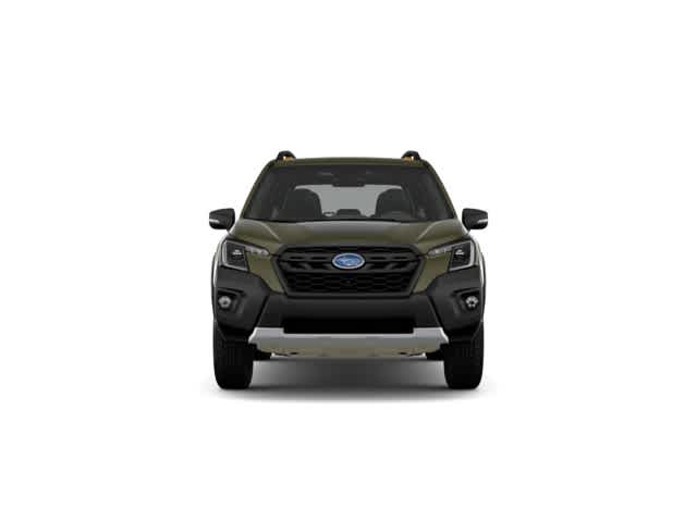 2025 Subaru Forester Wilderness 8