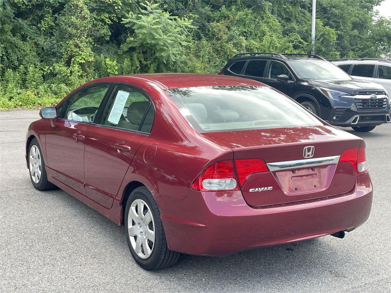 Thumbnail: 2011 Honda Civic - 2
