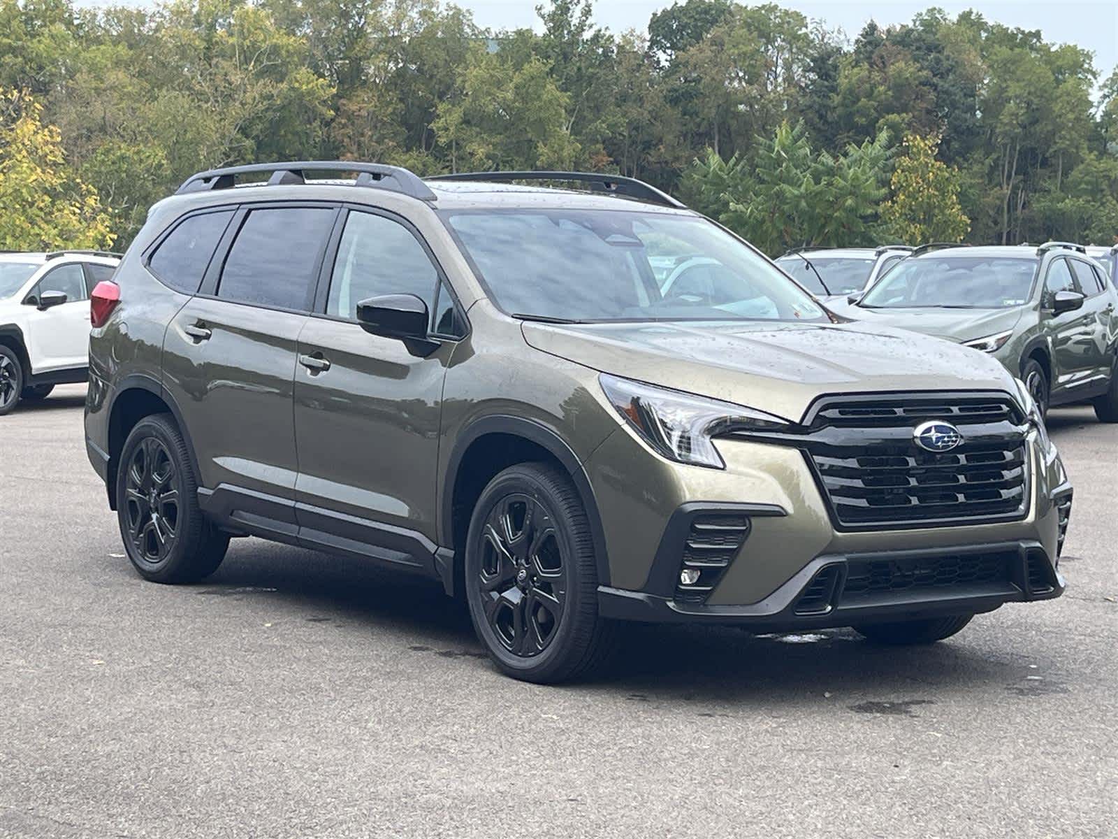 Thumbnail: 2025 Subaru Ascent - 7