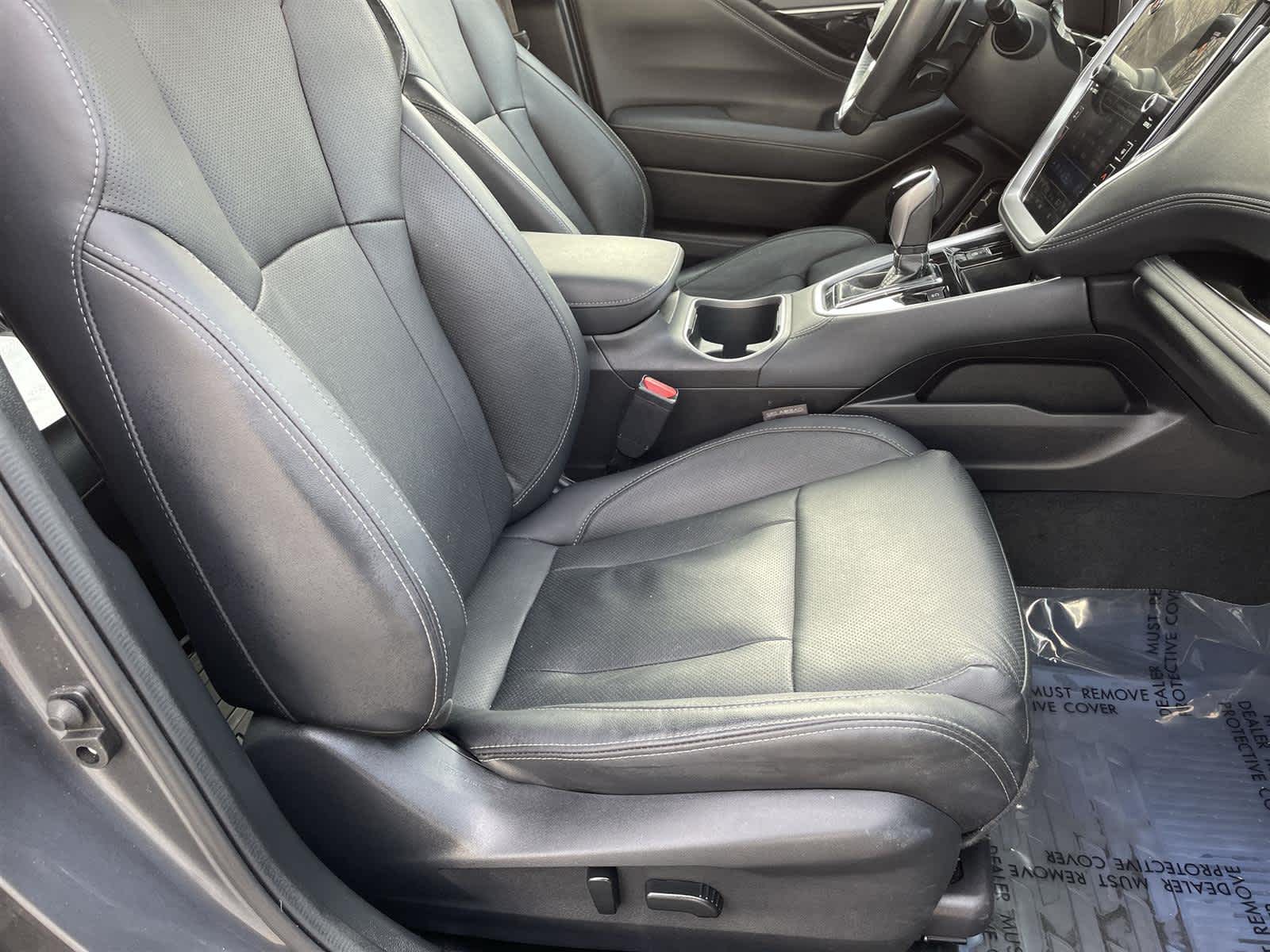 Thumbnail: 2023 Subaru Legacy - 18